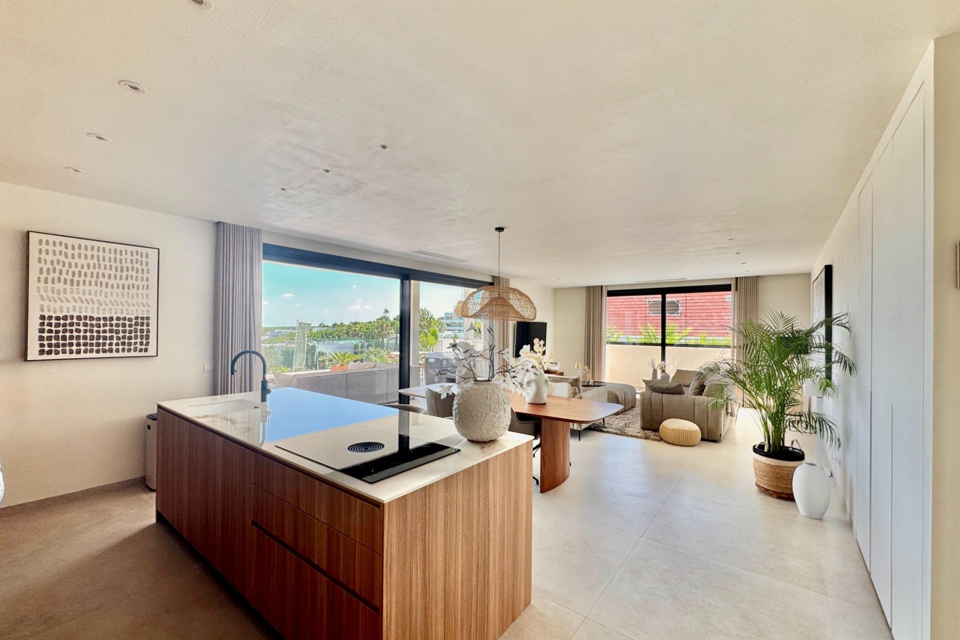 Brukt - Apartment -
Orihuela - Las Colinas Golf