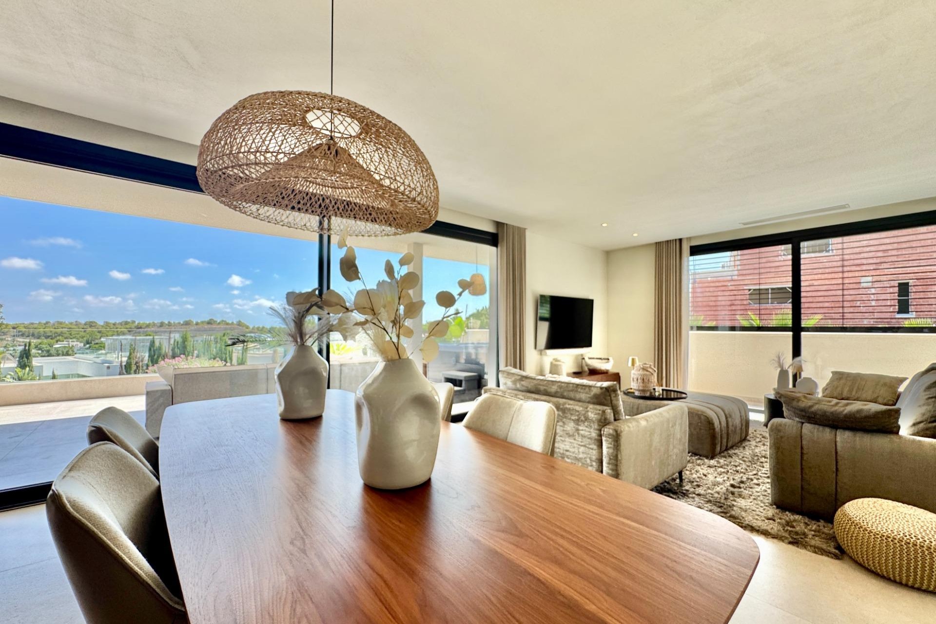Brukt - Apartment -
Orihuela - Las Colinas Golf