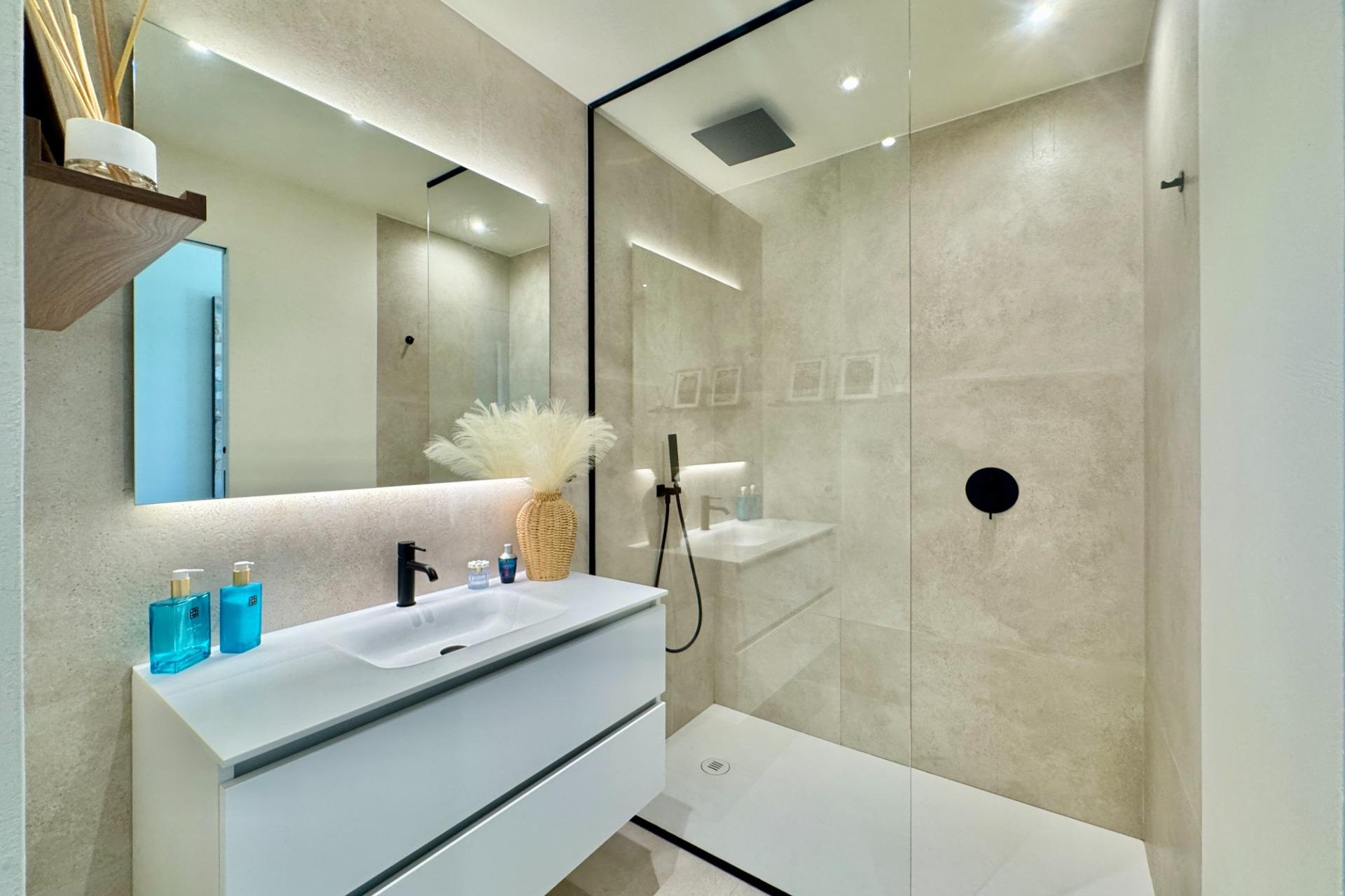 Brukt - Apartment -
Orihuela - Las Colinas Golf