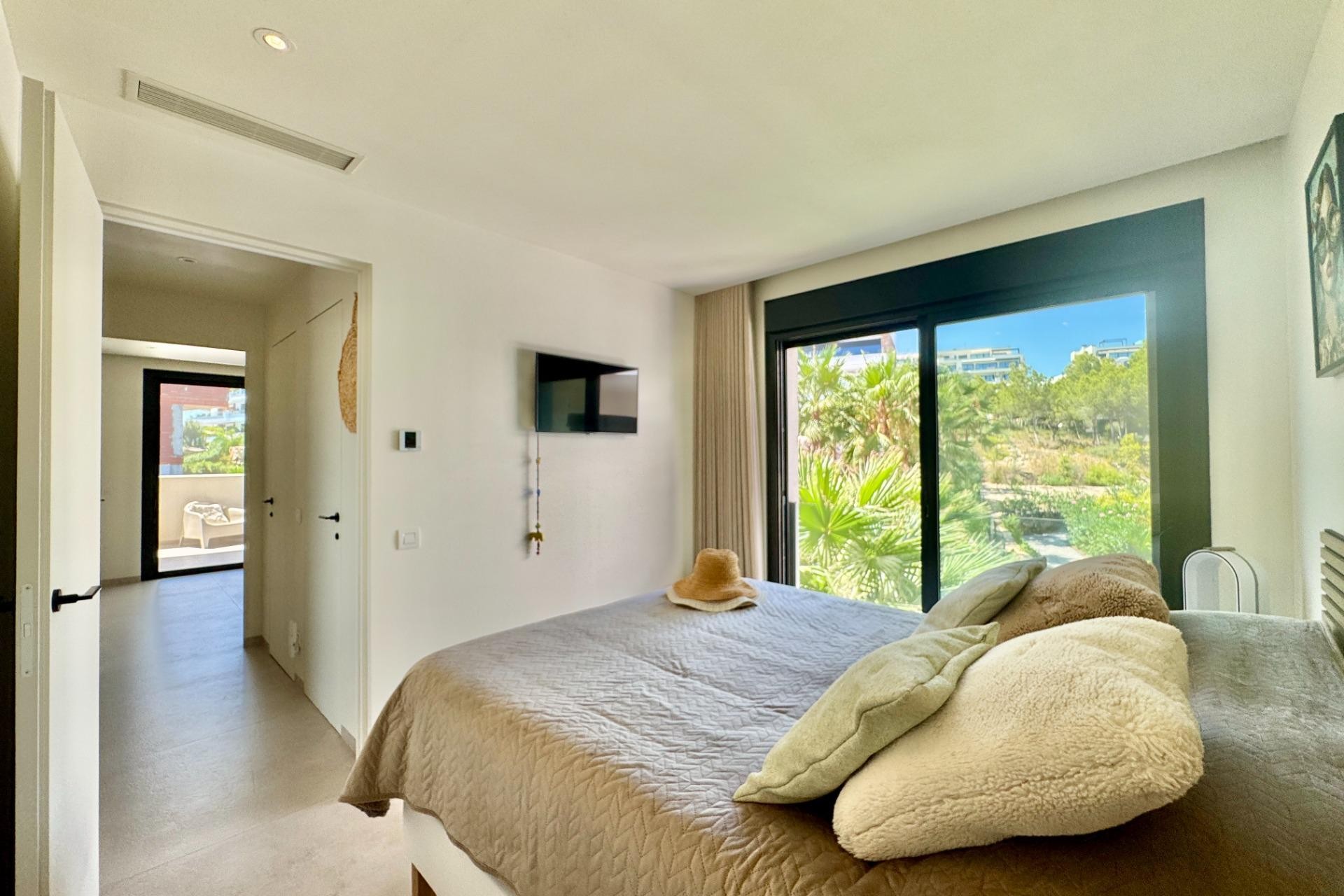 Brukt - Apartment -
Orihuela - Las Colinas Golf