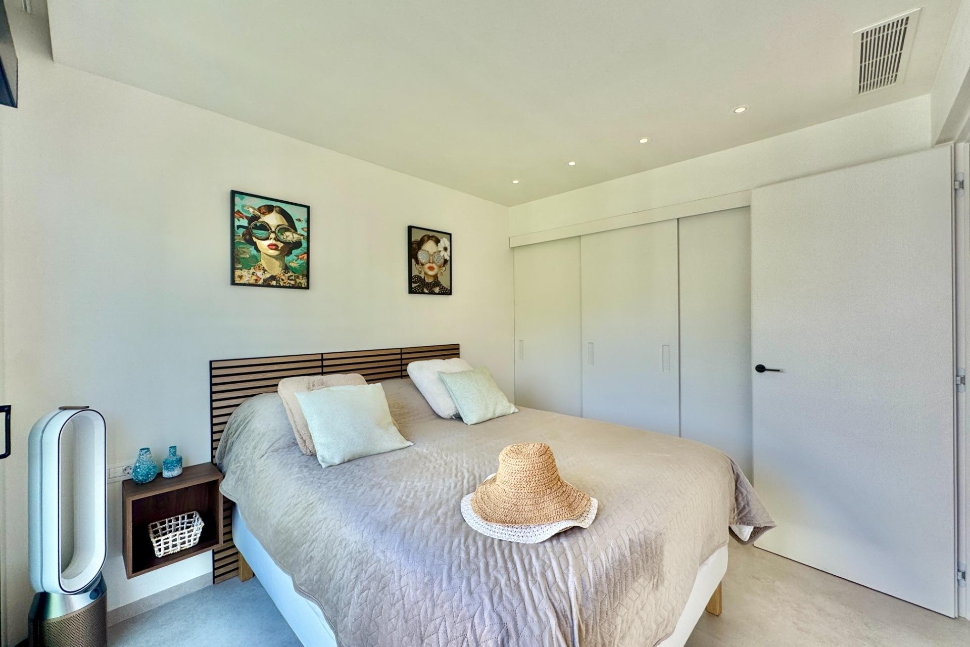 Brukt - Apartment -
Orihuela - Las Colinas Golf