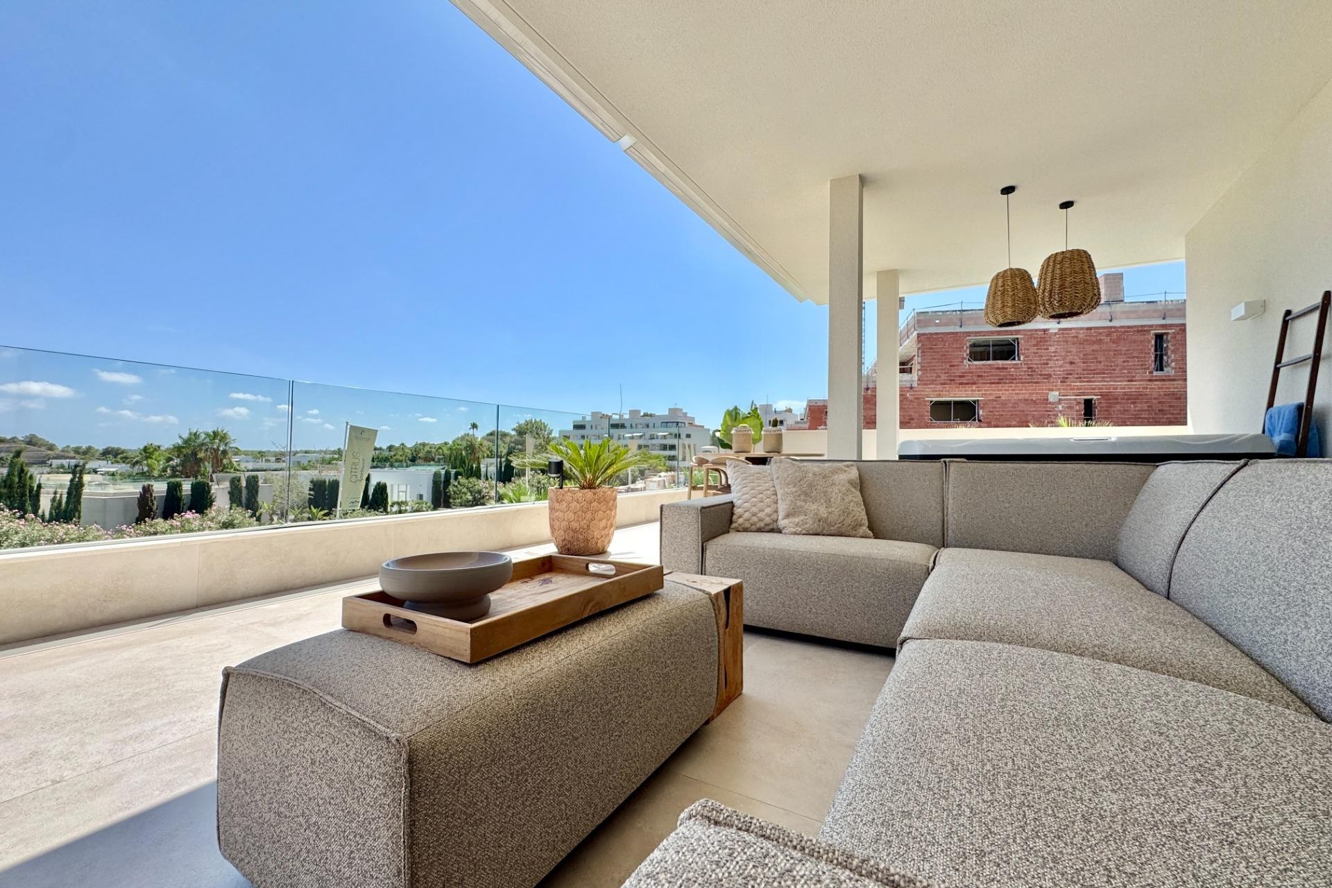 Brukt - Apartment -
Orihuela - Las Colinas Golf