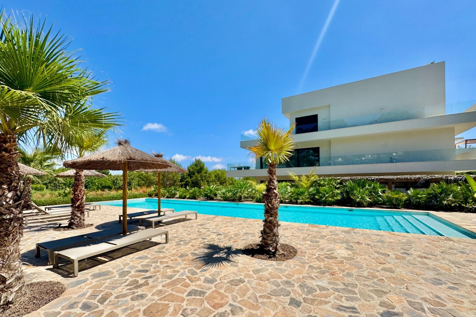 Brukt - Apartment -
Orihuela - Las Colinas Golf