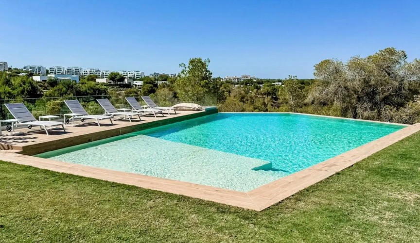 Brukt - Apartment -
Orihuela - Las Colinas Golf