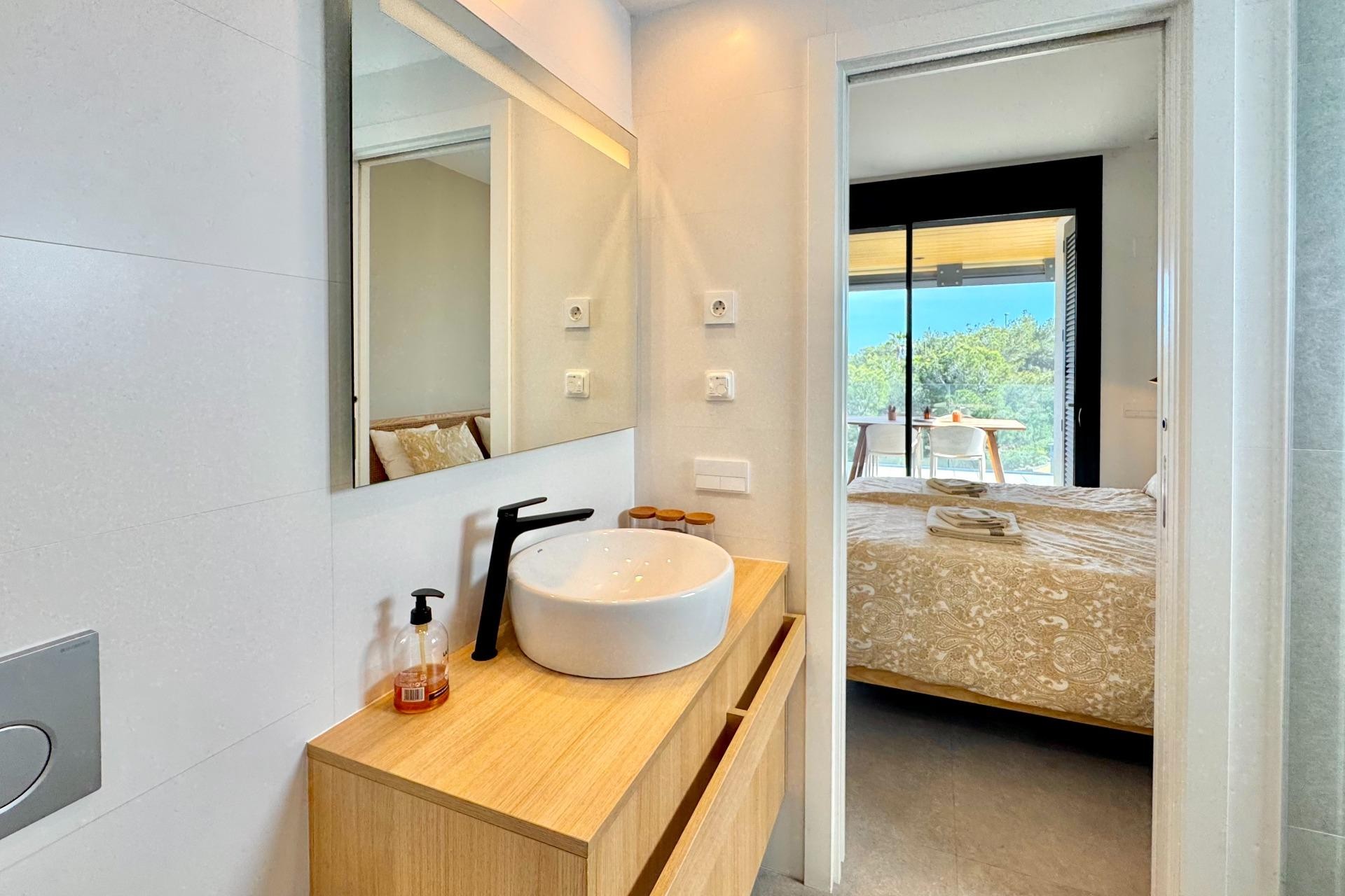 Brukt - Apartment -
Orihuela - Las Colinas Golf