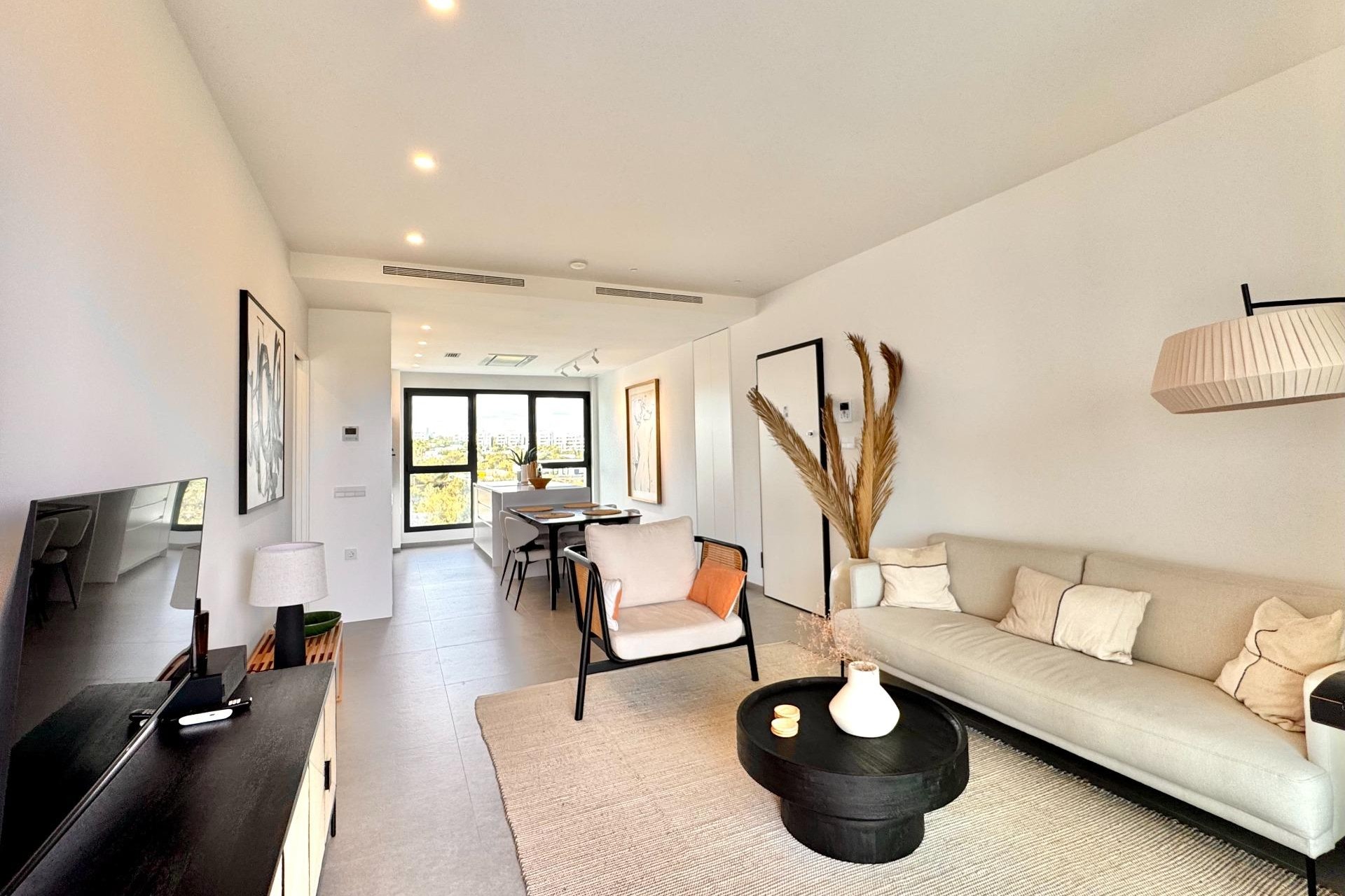 Brukt - Apartment -
Orihuela - Las Colinas Golf