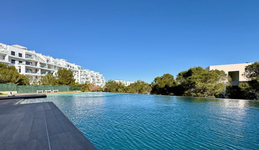 Brukt - Apartment -
Orihuela - Las Colinas Golf