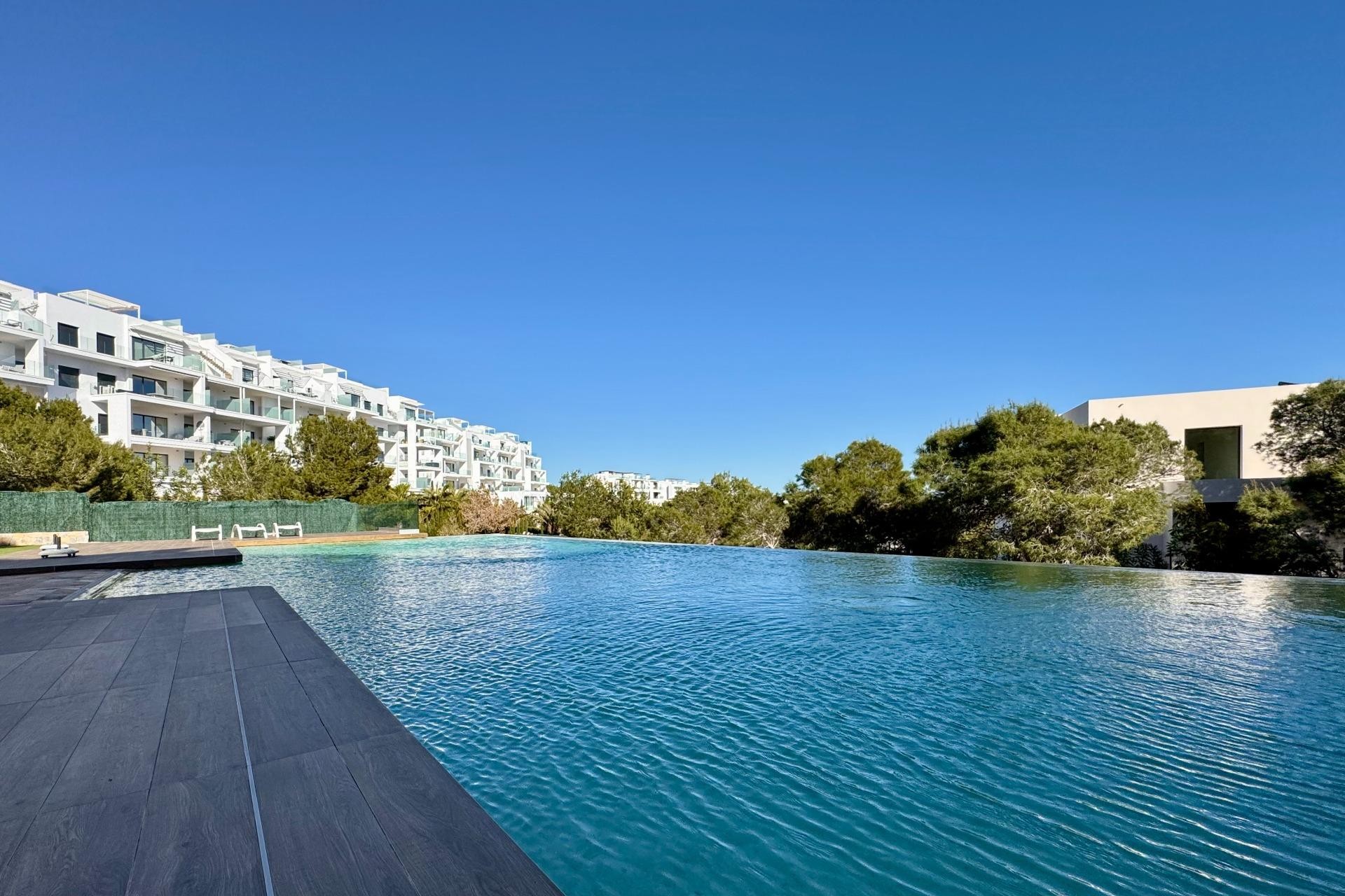Brukt - Apartment -
Orihuela - Las Colinas Golf