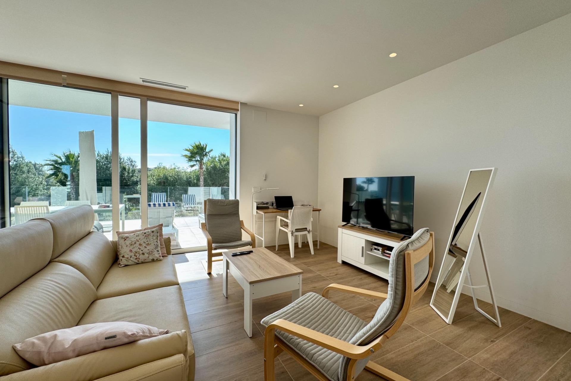 Brukt - Apartment -
Orihuela - Las Colinas Golf