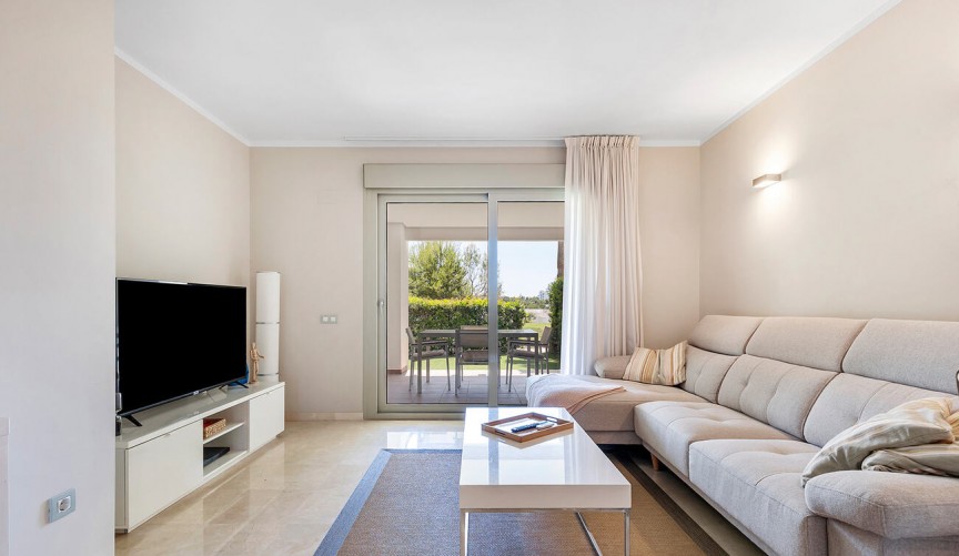 Brukt - Apartment -
Orihuela - Las Colinas
