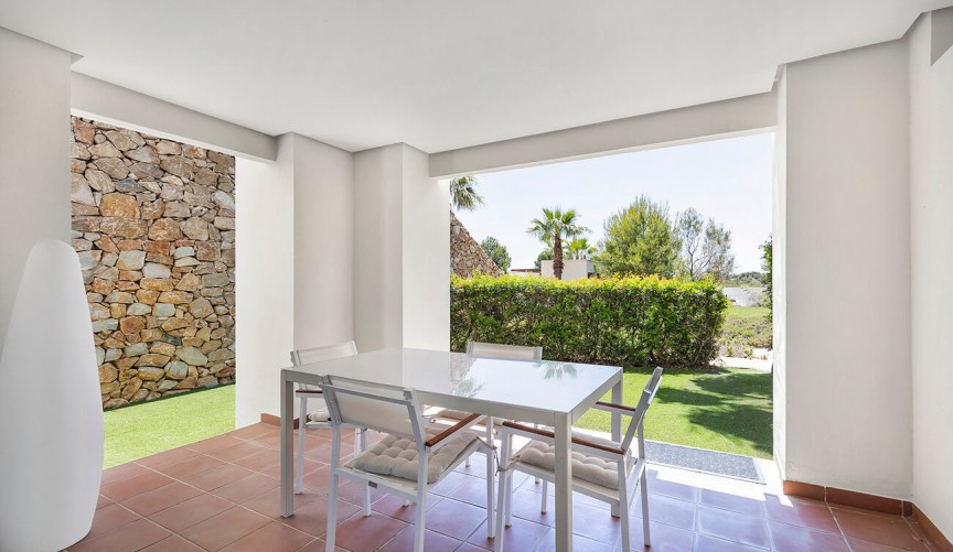 Brukt - Apartment -
Orihuela - Las Colinas
