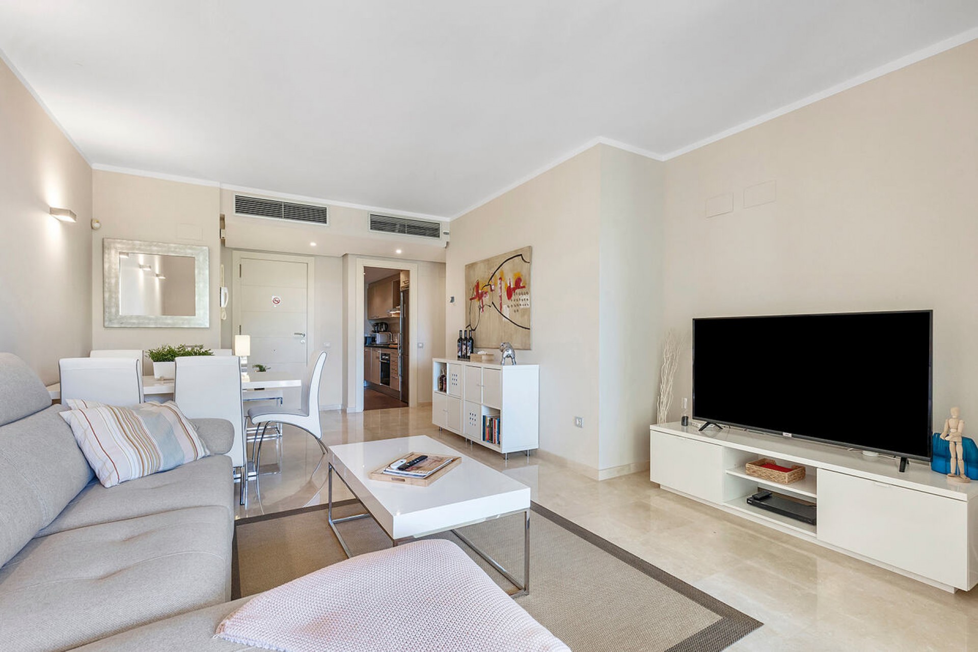 Brukt - Apartment -
Orihuela - Las Colinas