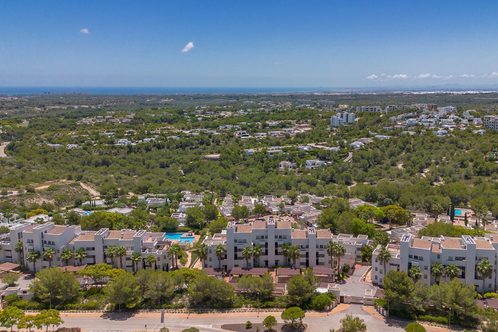 Brukt - Apartment -
Orihuela - Las Colinas