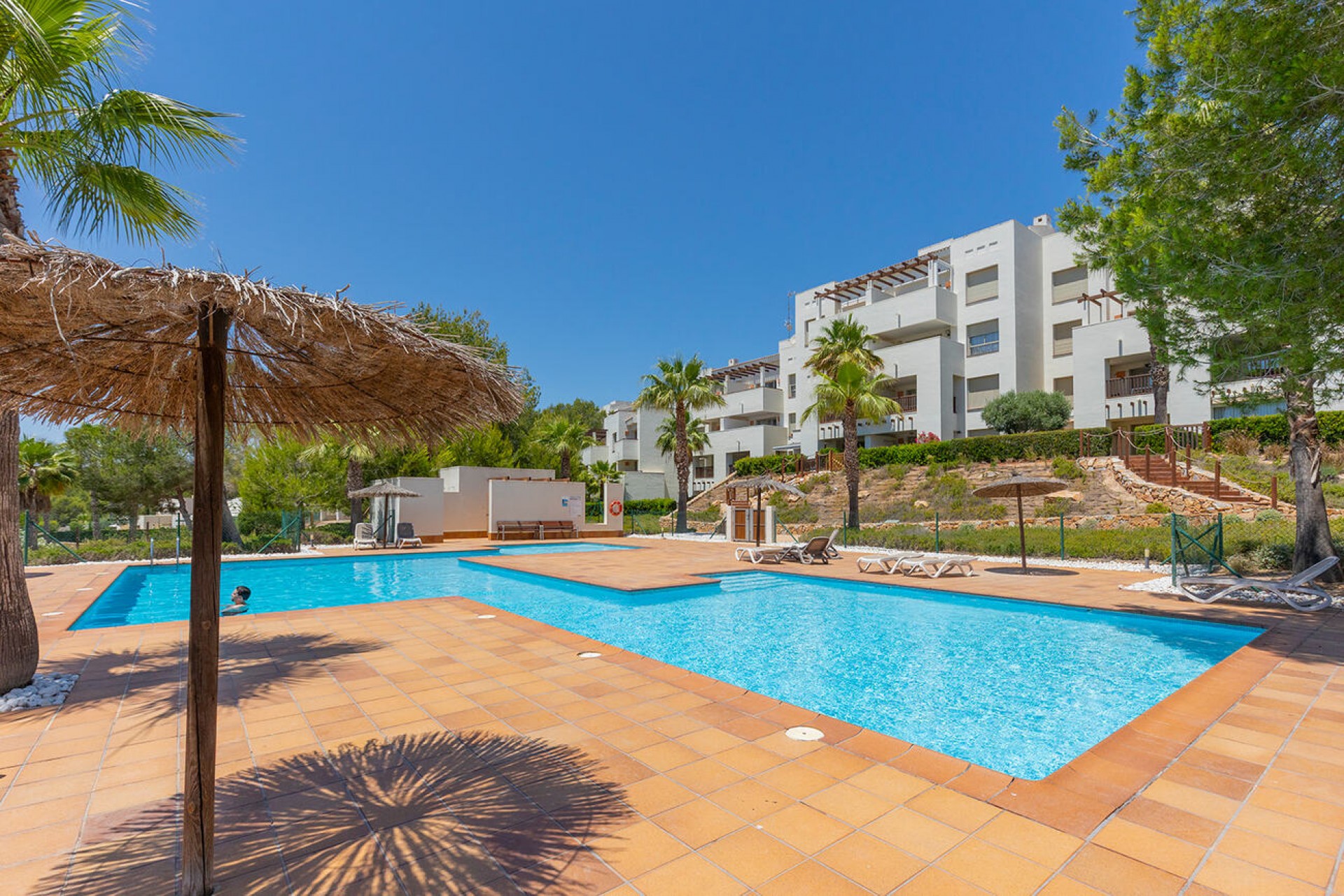 Brukt - Apartment -
Orihuela - Las Colinas