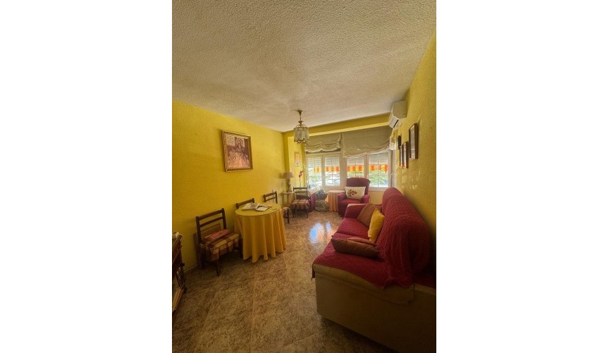 Brukt - Apartment -
Orihuela - Los Andenes