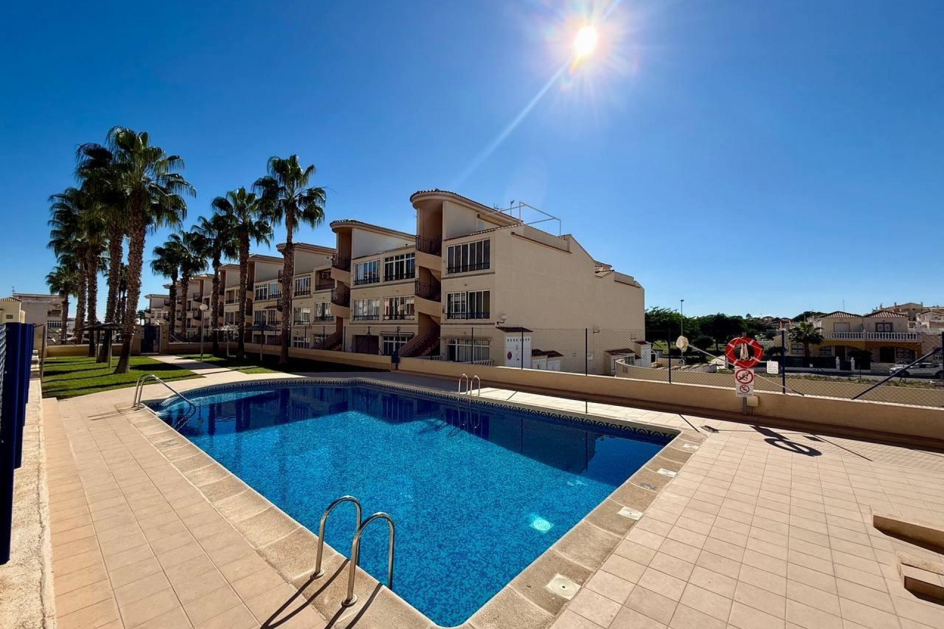 Brukt - Apartment -
Orihuela - Los Balcones Y Los Altos