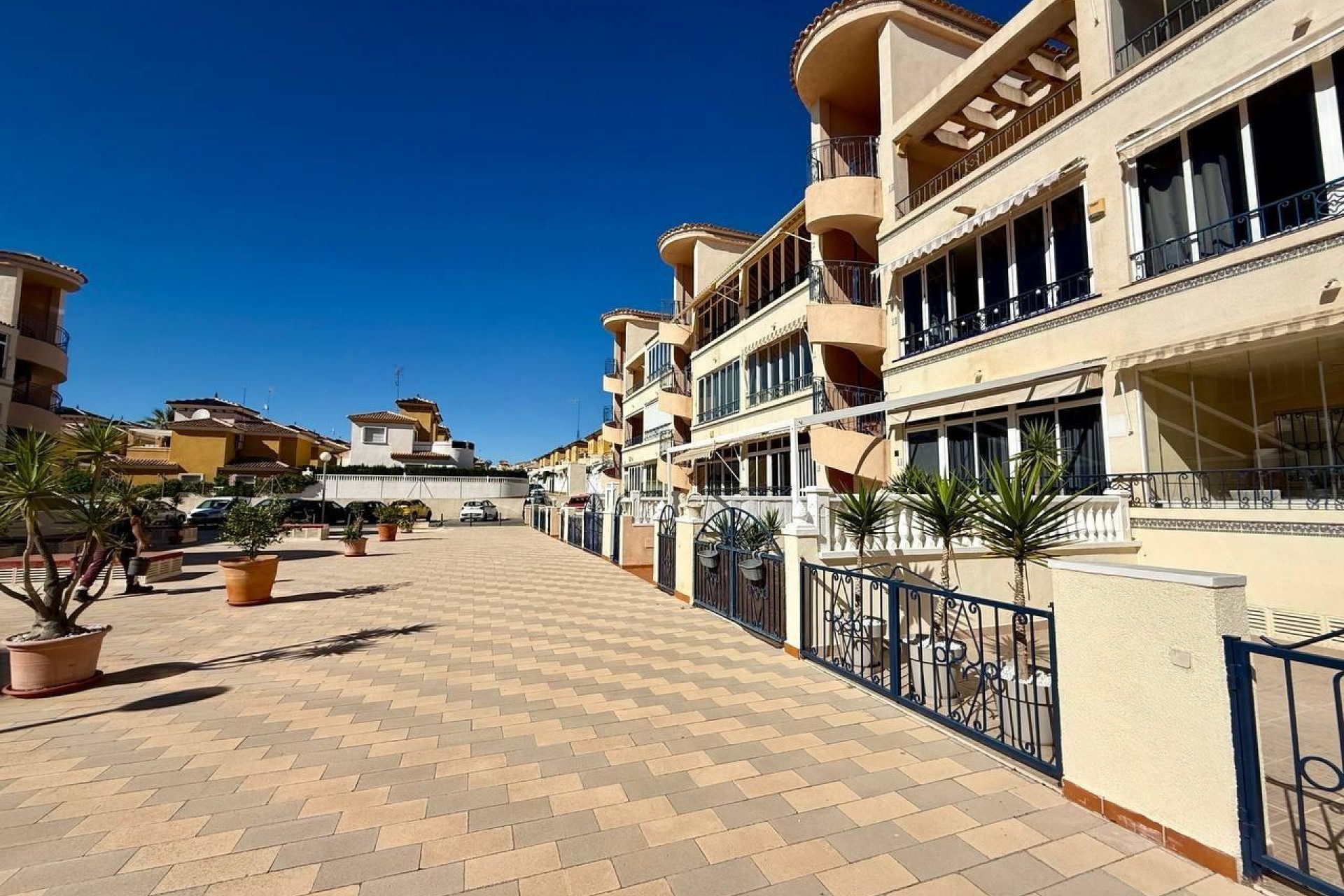 Brukt - Apartment -
Orihuela - Los Balcones Y Los Altos