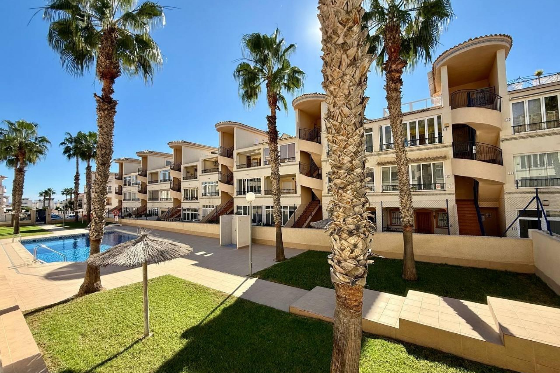 Brukt - Apartment -
Orihuela - Los Balcones Y Los Altos