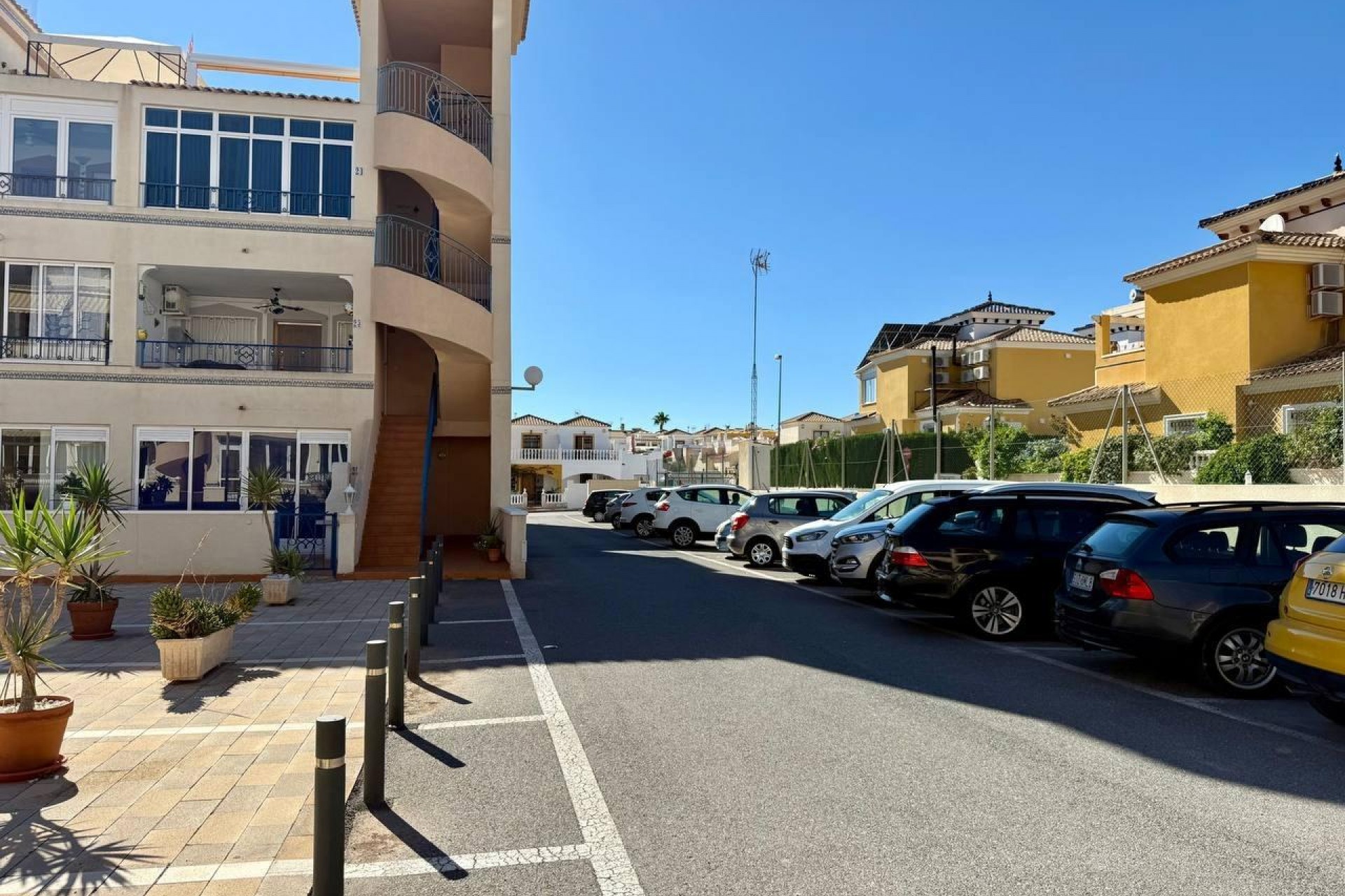 Brukt - Apartment -
Orihuela - Los Balcones Y Los Altos