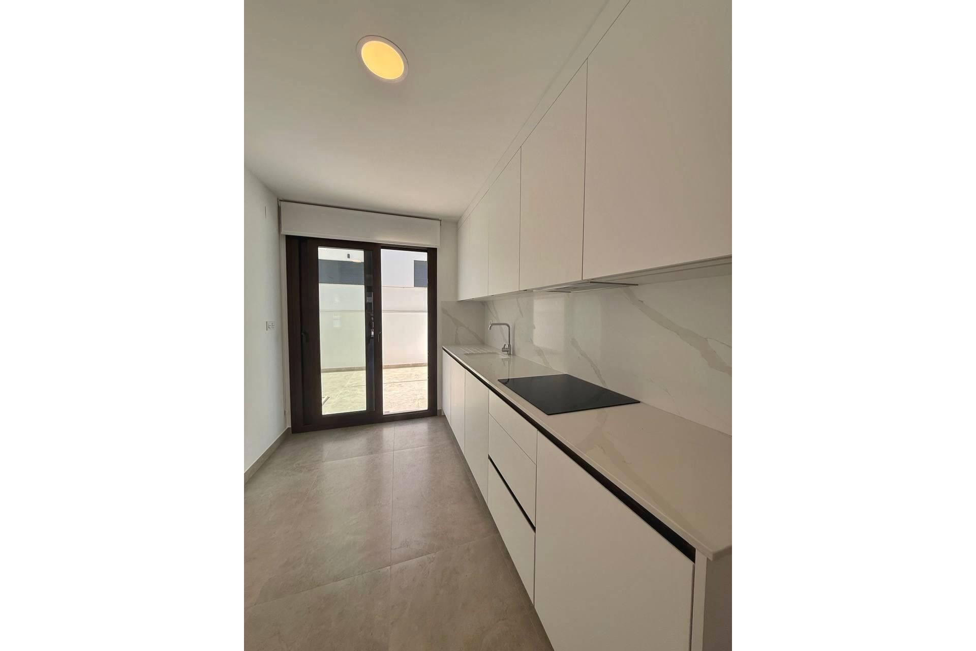 Brukt - Apartment -
Orihuela - Urbanización Perla Del Mar