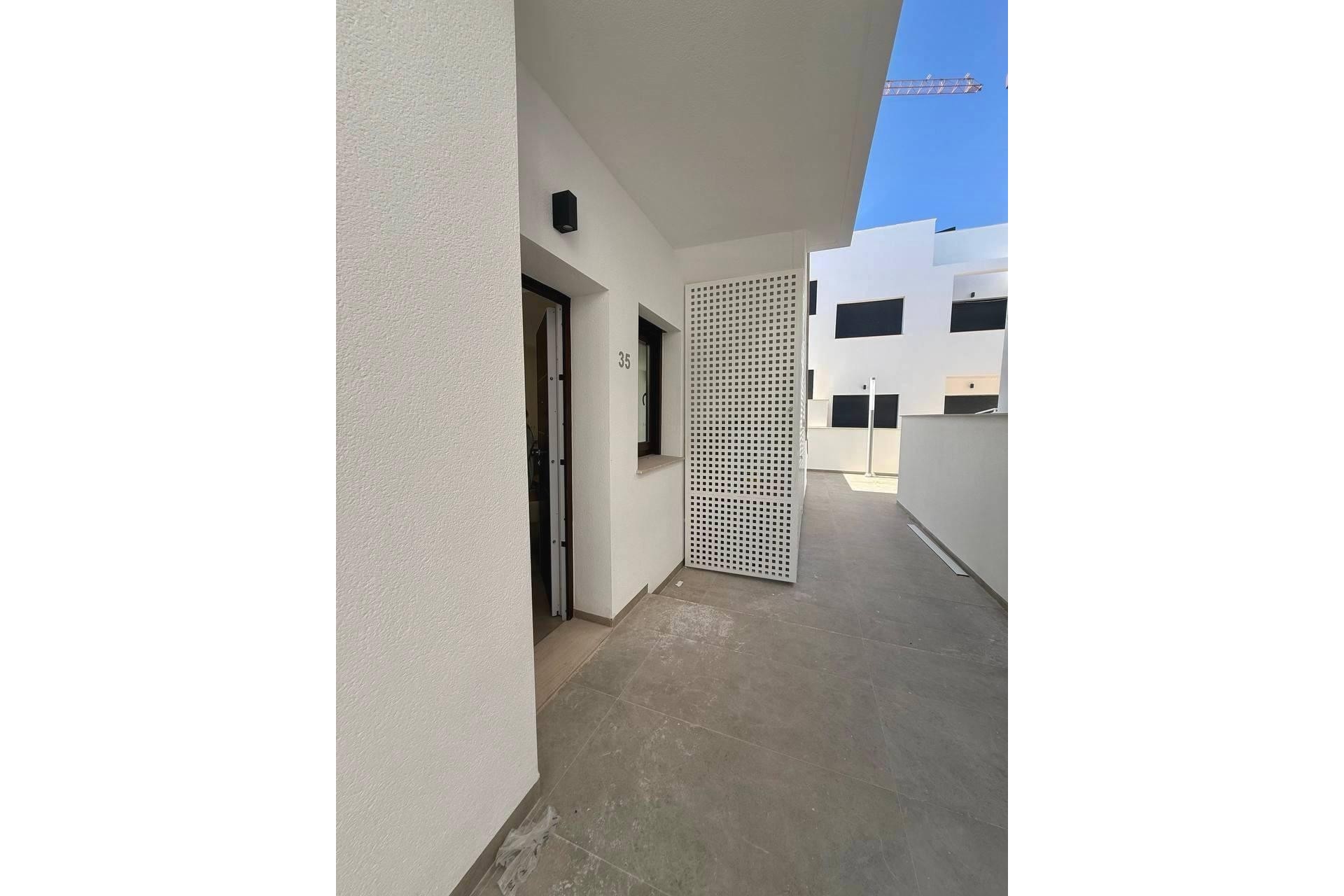 Brukt - Apartment -
Orihuela - Urbanización Perla Del Mar