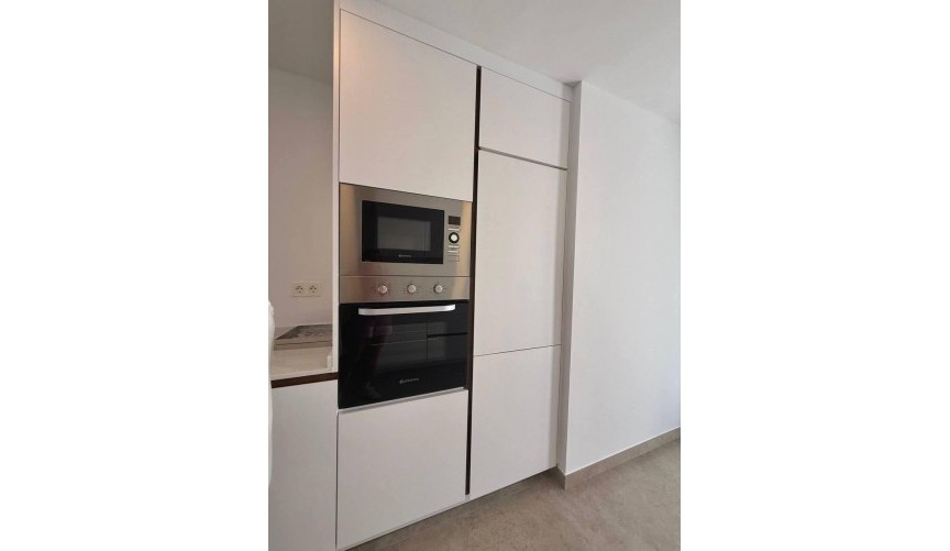Brukt - Apartment -
Orihuela - Urbanización Perla Del Mar