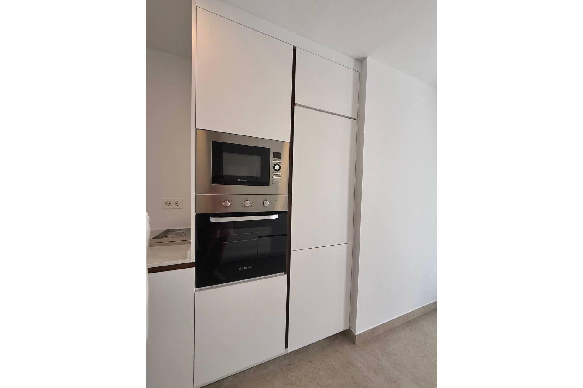 Brukt - Apartment -
Orihuela - Urbanización Perla Del Mar