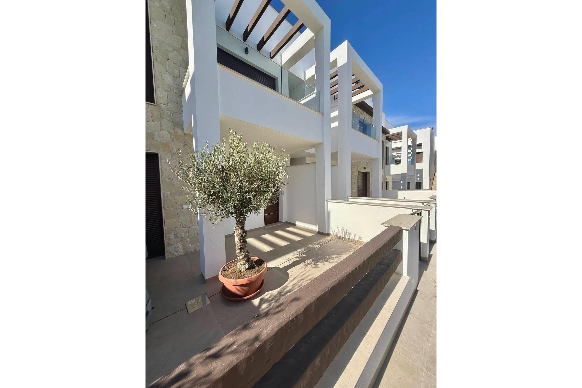 Brukt - Apartment -
Orihuela - Urbanización Perla Del Mar
