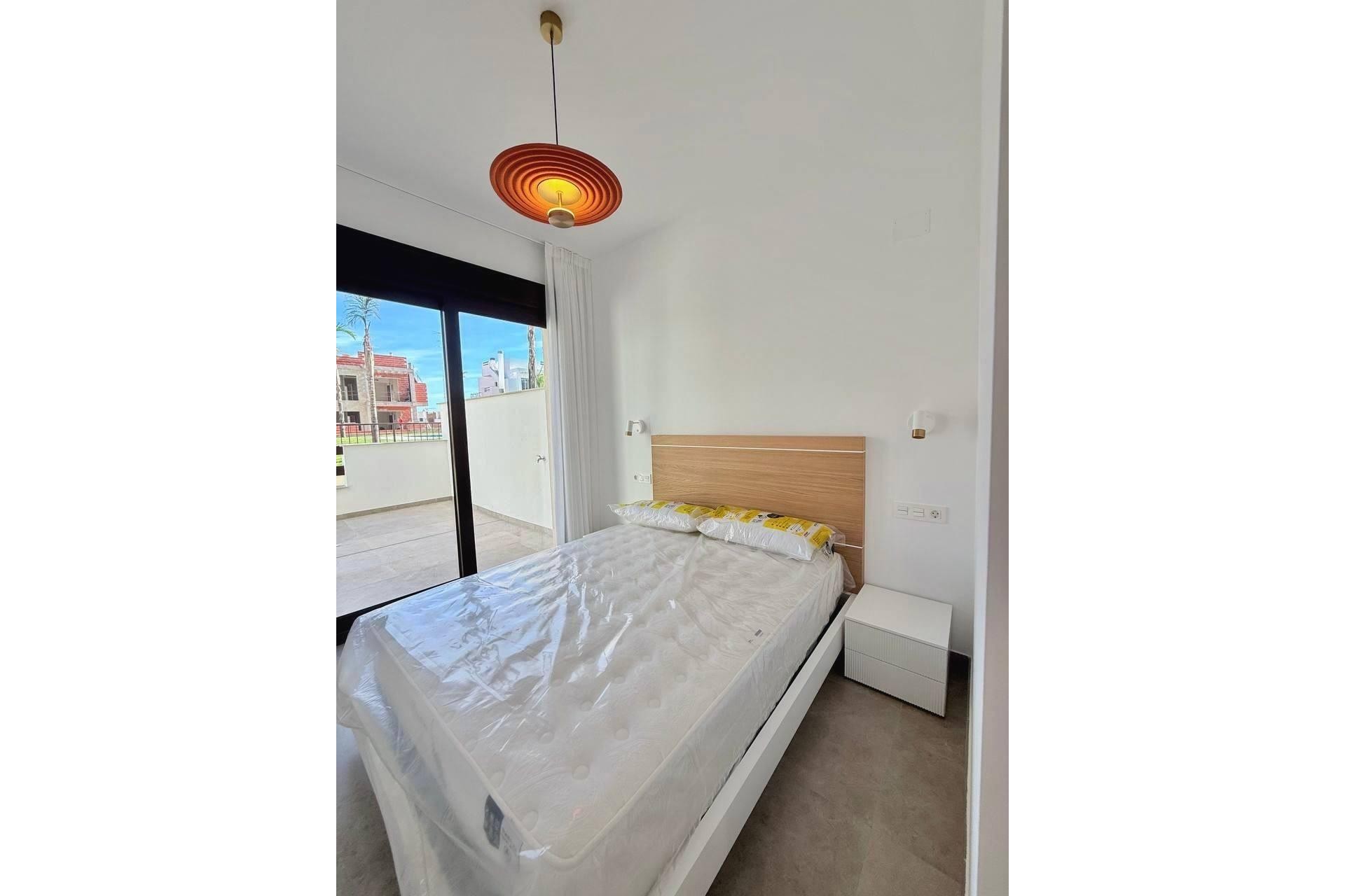 Brukt - Apartment -
Orihuela - Urbanización Perla Del Mar