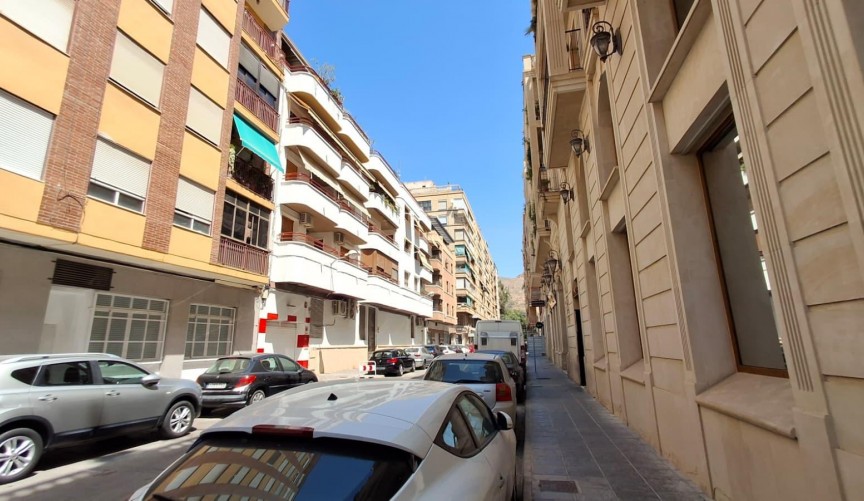 Brukt - Apartment -
Orihuela - Zona Centro