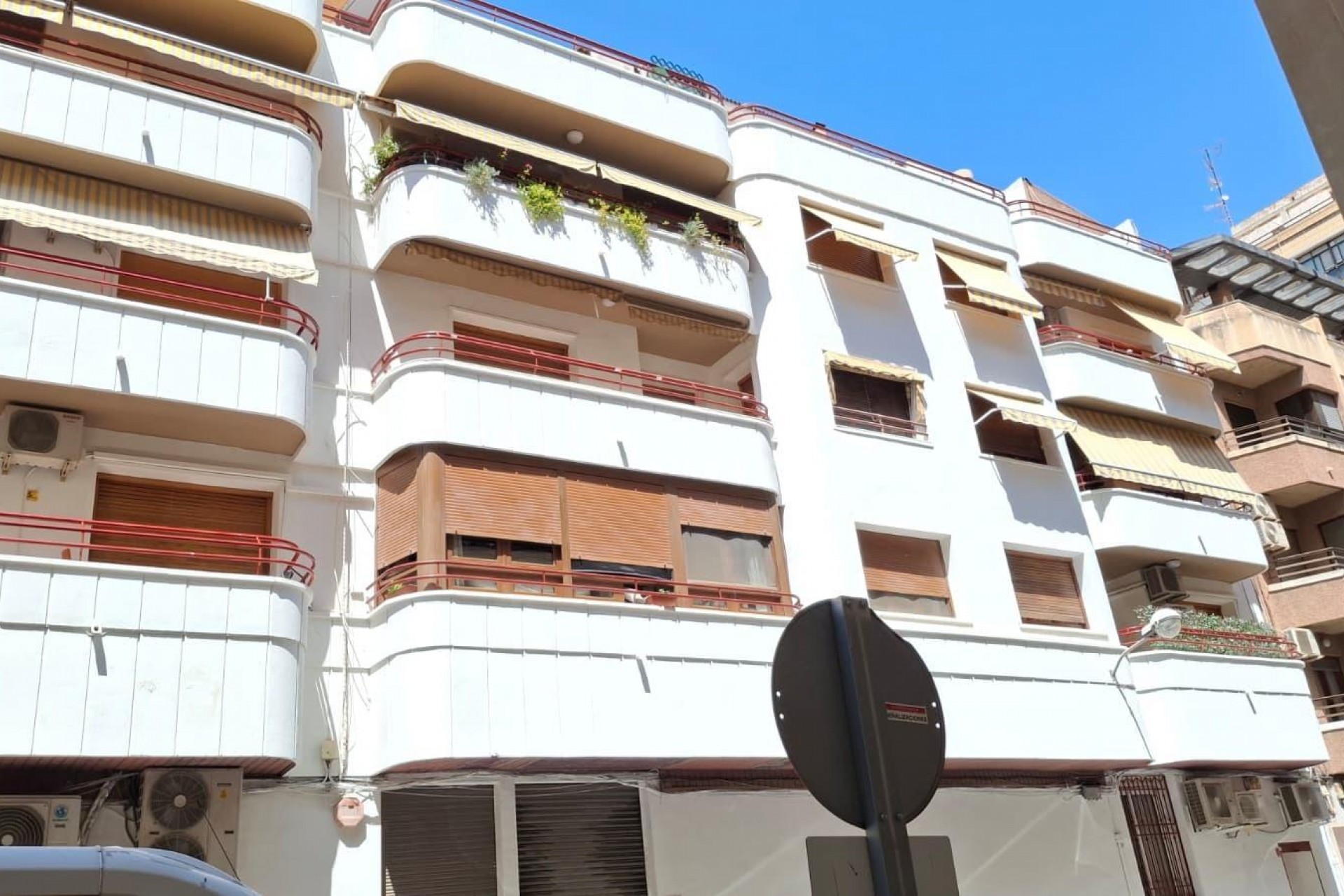 Brukt - Apartment -
Orihuela - Zona Centro