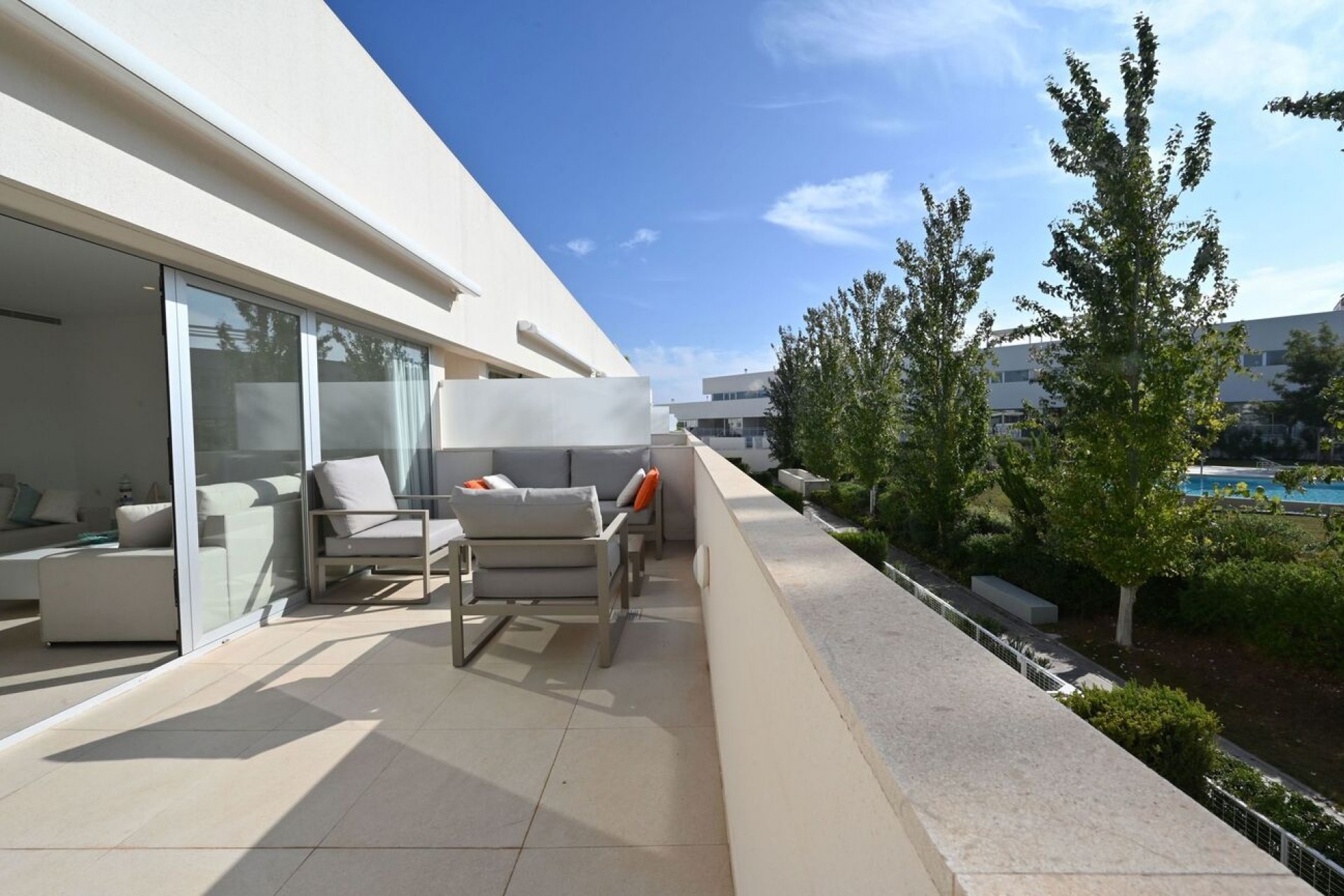 Brukt - Apartment Penthouse -
Los Balcones - Costa Blanca