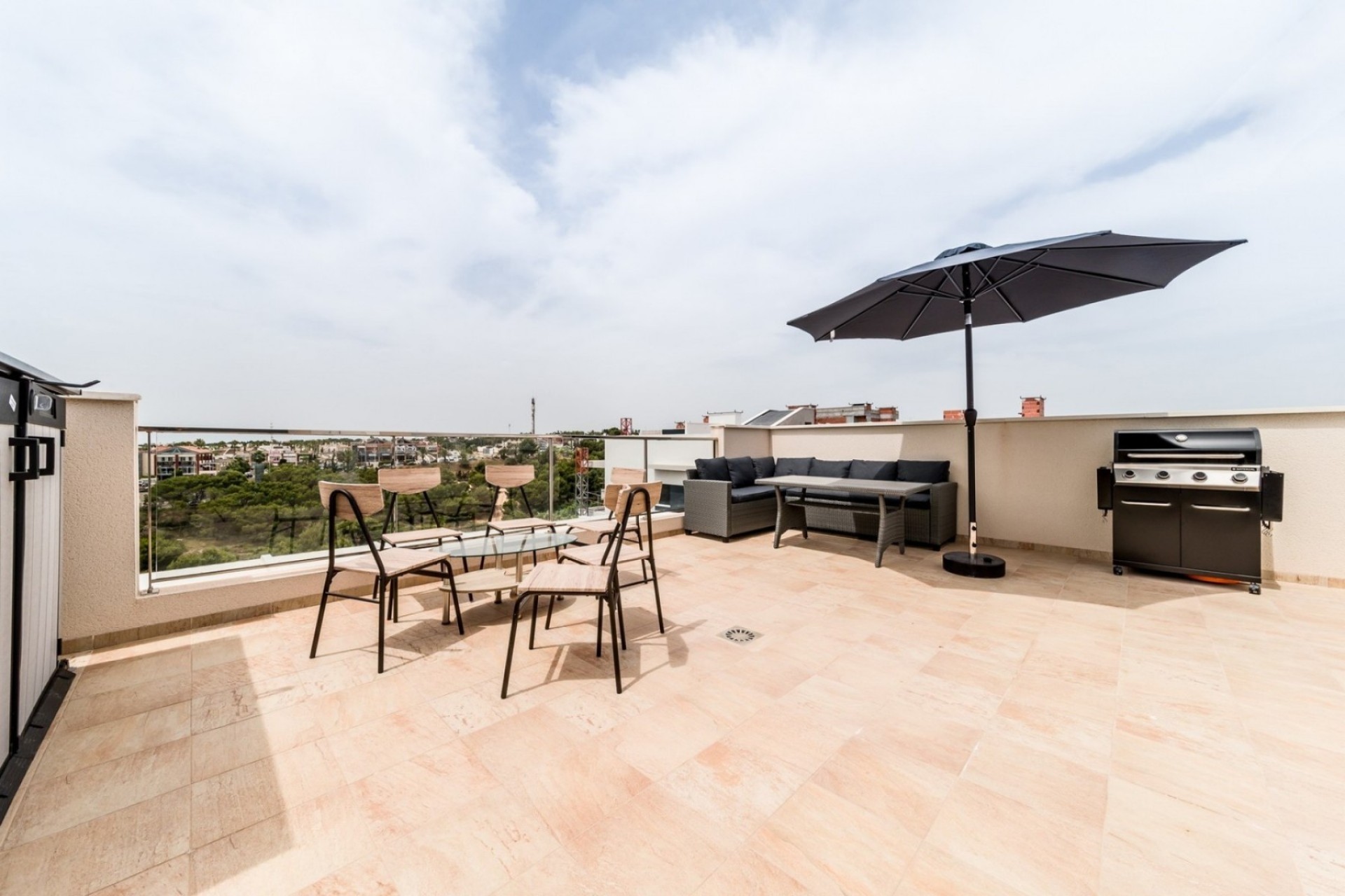 Brukt - Apartment Penthouse -
Orihuela Costa - Villamartín