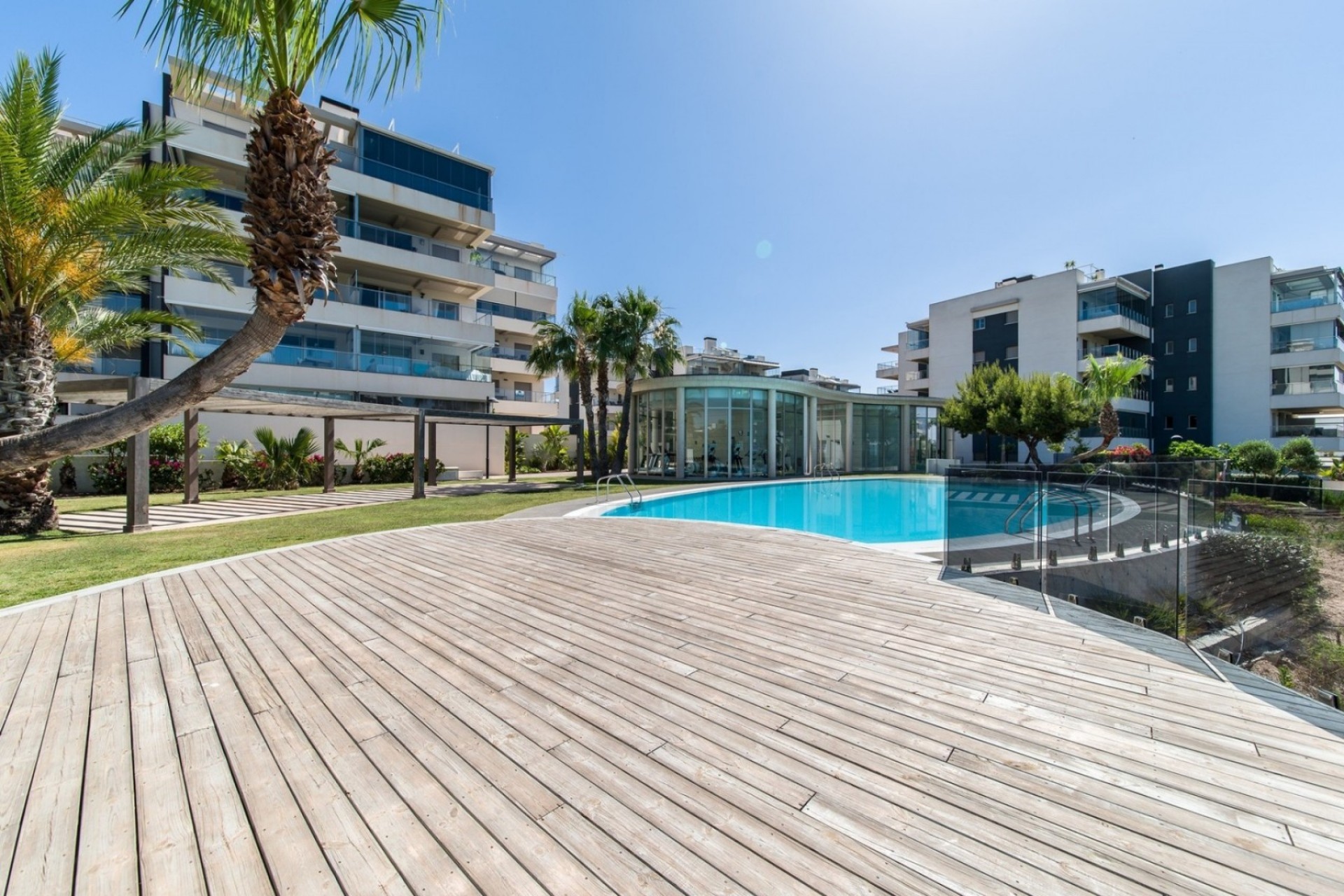 Brukt - Apartment Penthouse -
Orihuela Costa - Villamartín