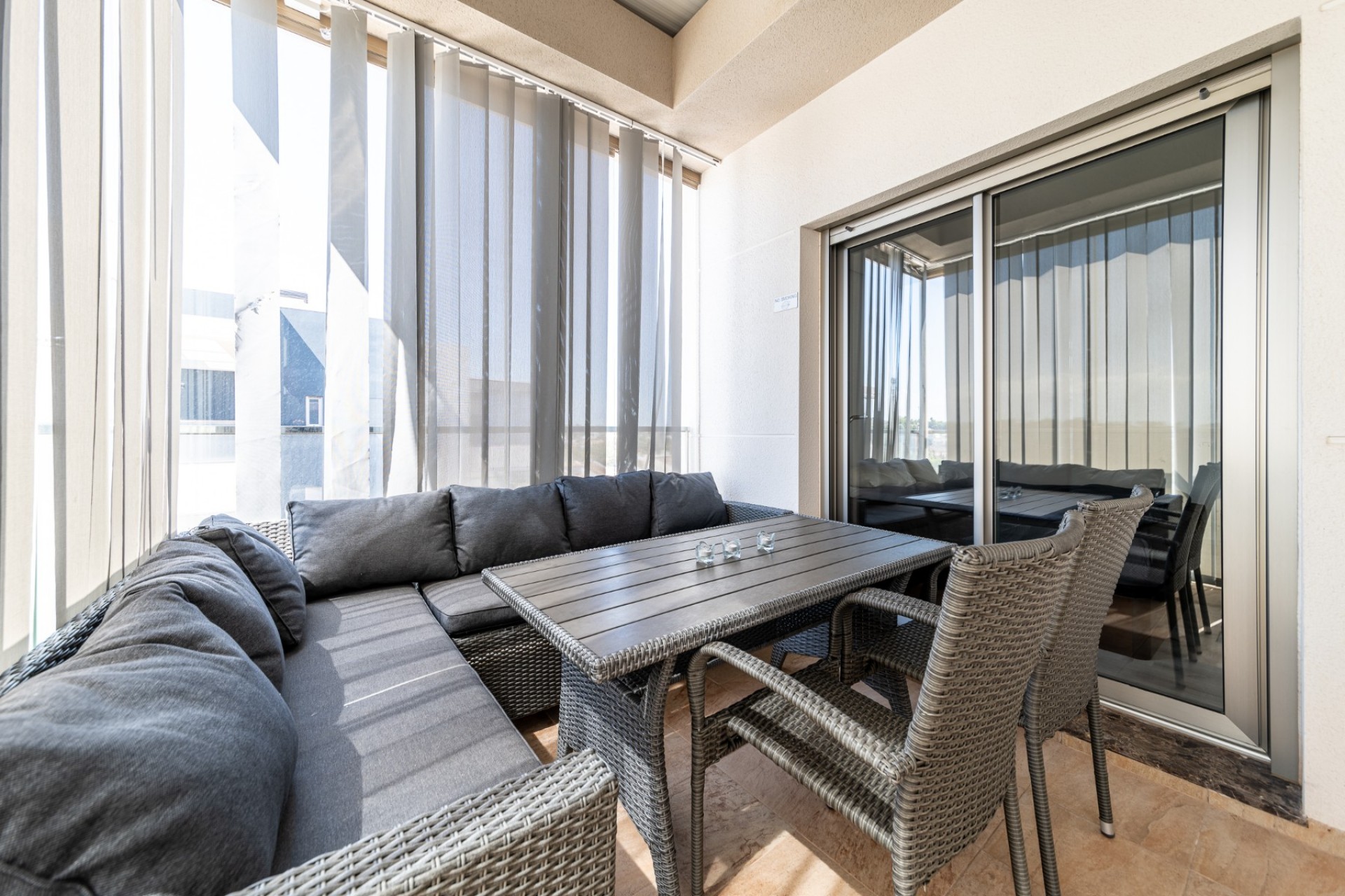 Brukt - Apartment Penthouse -
Orihuela Costa - Villamartín