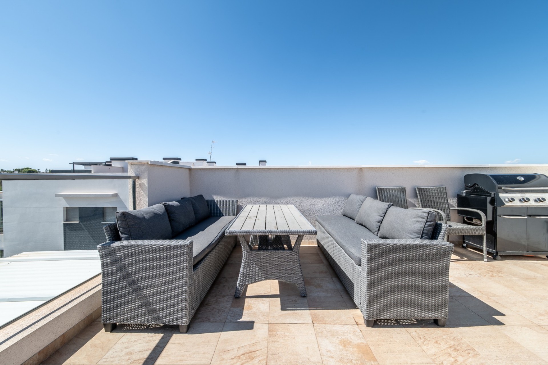 Brukt - Apartment Penthouse -
Orihuela Costa - Villamartín