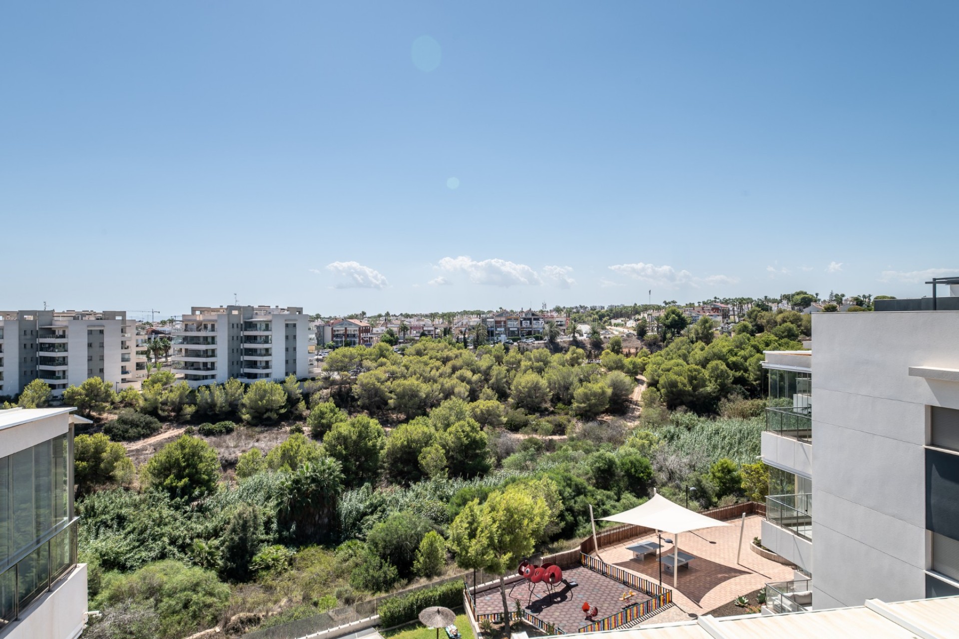 Brukt - Apartment Penthouse -
Orihuela Costa - Villamartín