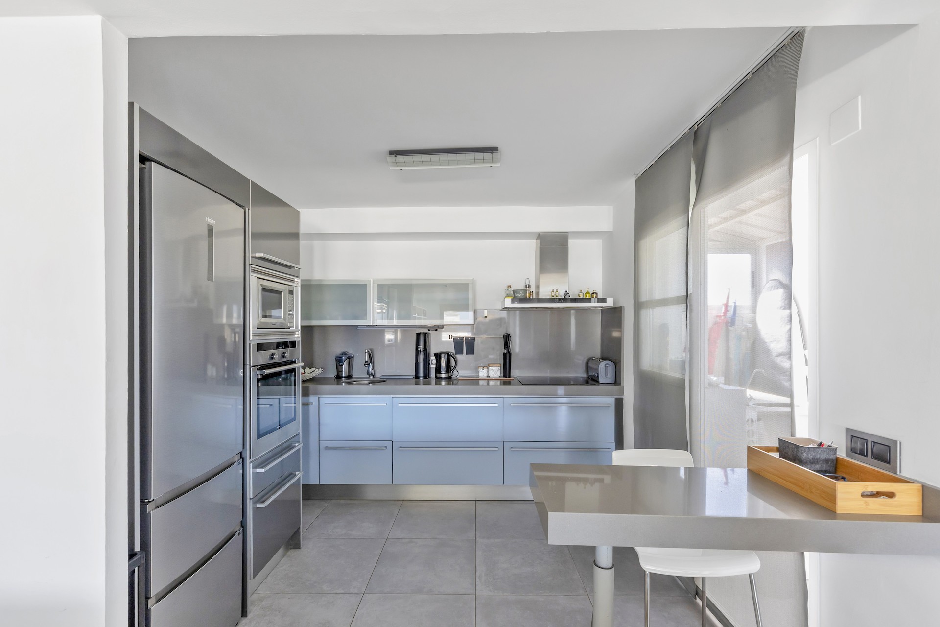 Brukt - Apartment Penthouse -
San Juan de Alicante - Costa Blanca