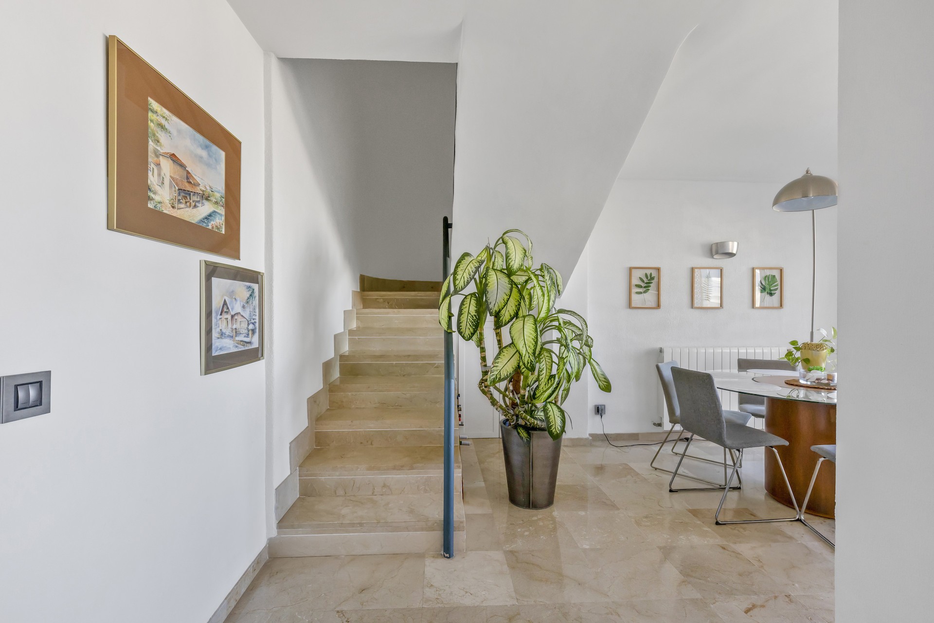 Brukt - Apartment Penthouse -
San Juan de Alicante - Costa Blanca