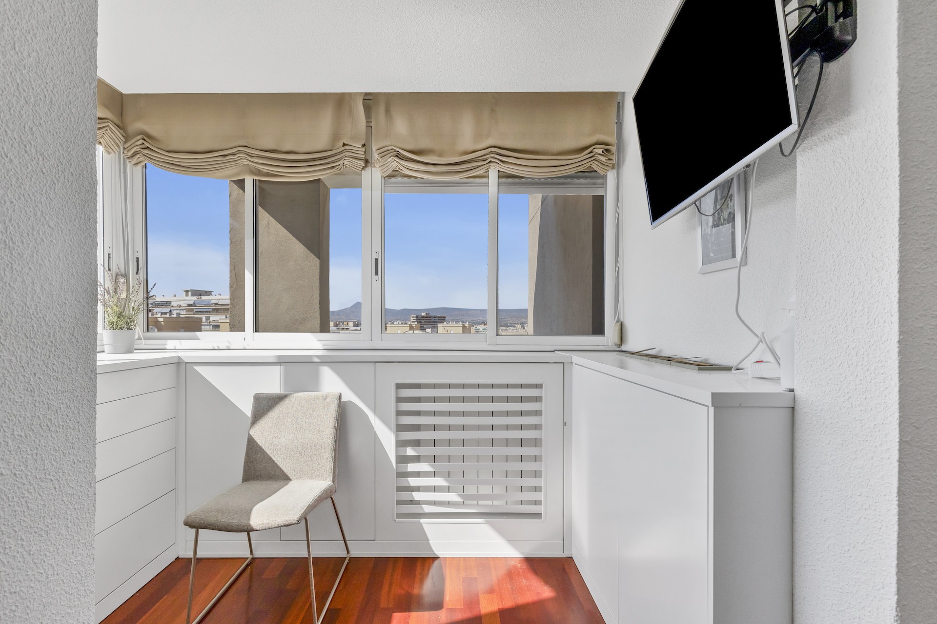 Brukt - Apartment Penthouse -
San Juan de Alicante - Costa Blanca