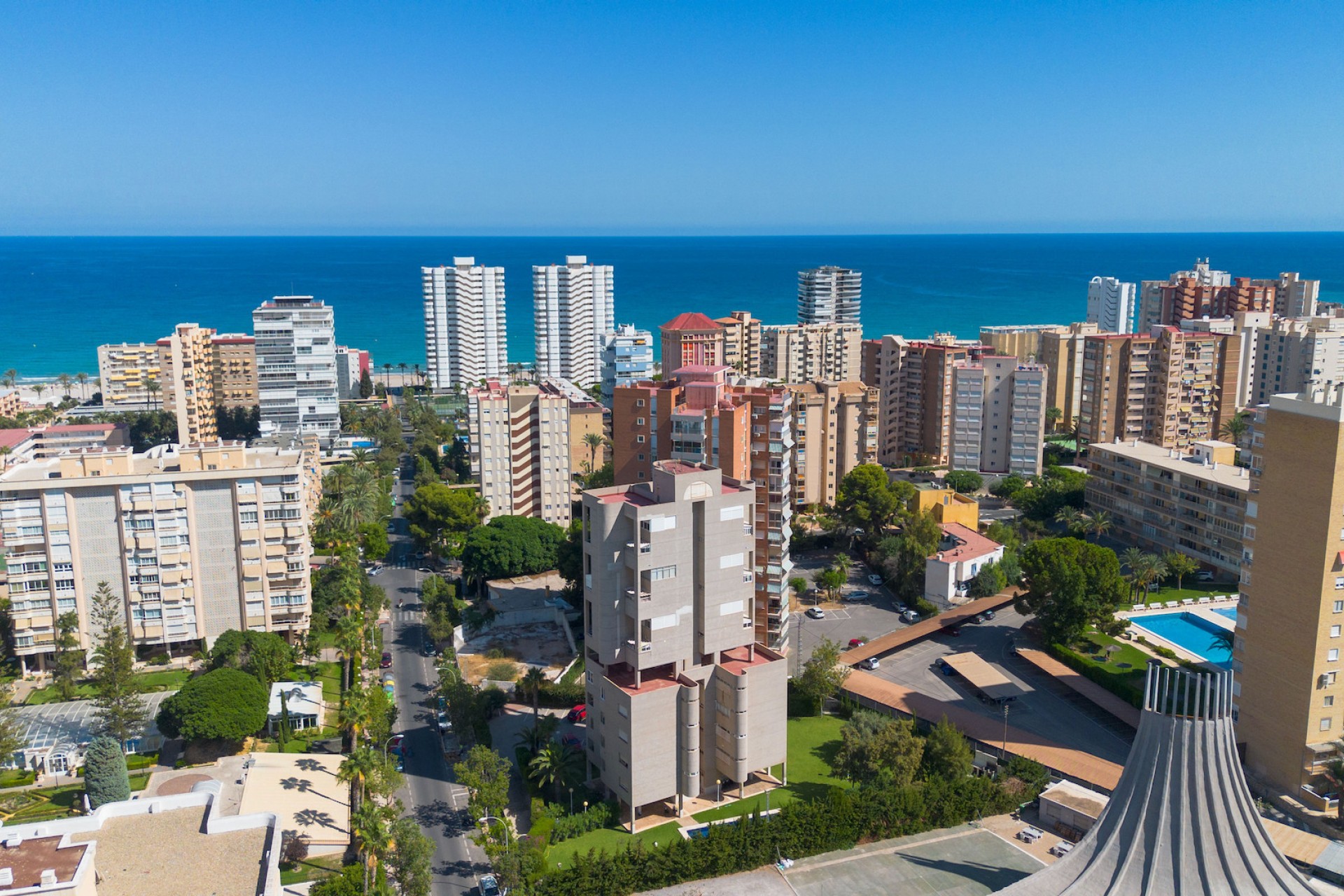 Brukt - Apartment Penthouse -
San Juan de Alicante - Costa Blanca