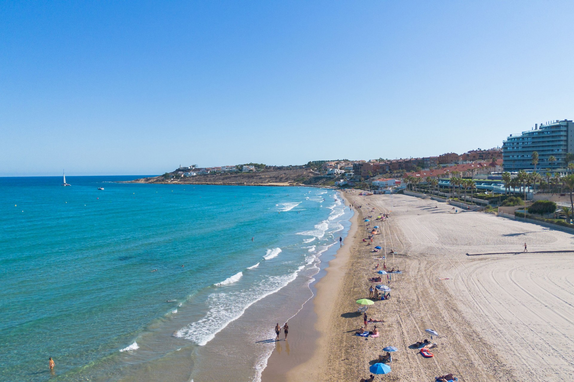 Brukt - Apartment Penthouse -
San Juan de Alicante - Costa Blanca