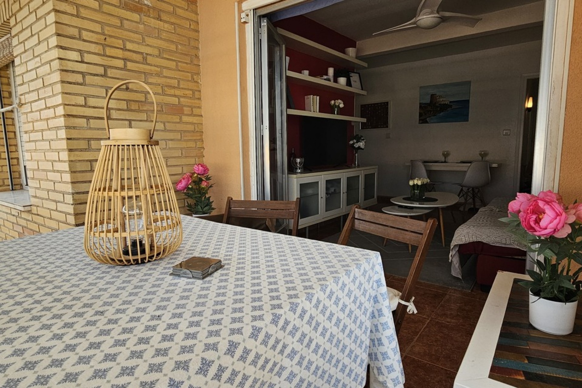 Brukt - Apartment Penthouse -
Torre de la Horadada - Playa