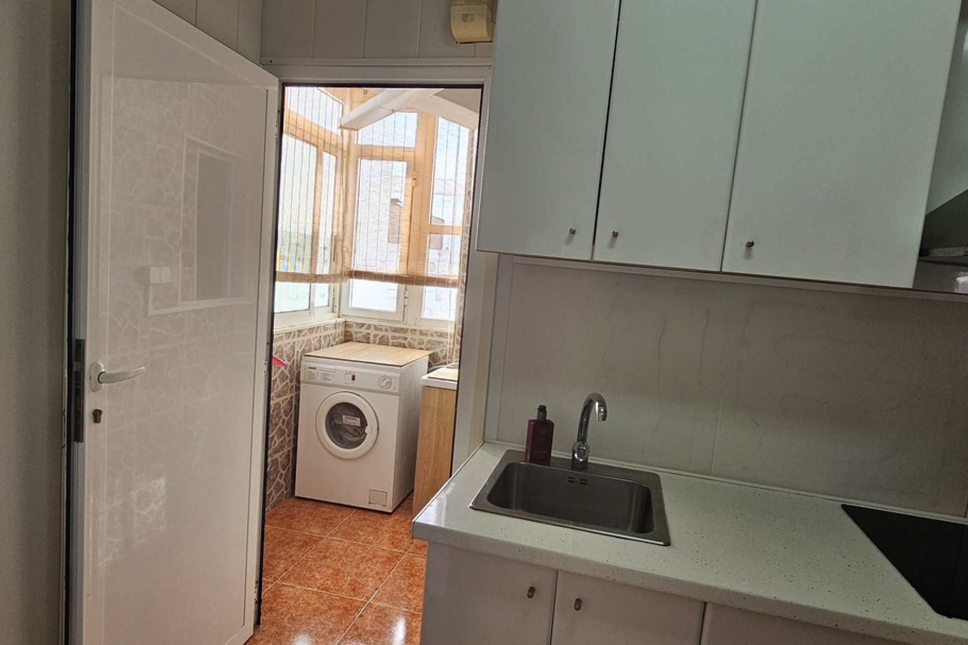 Brukt - Apartment Penthouse -
Torre de la Horadada - Playa