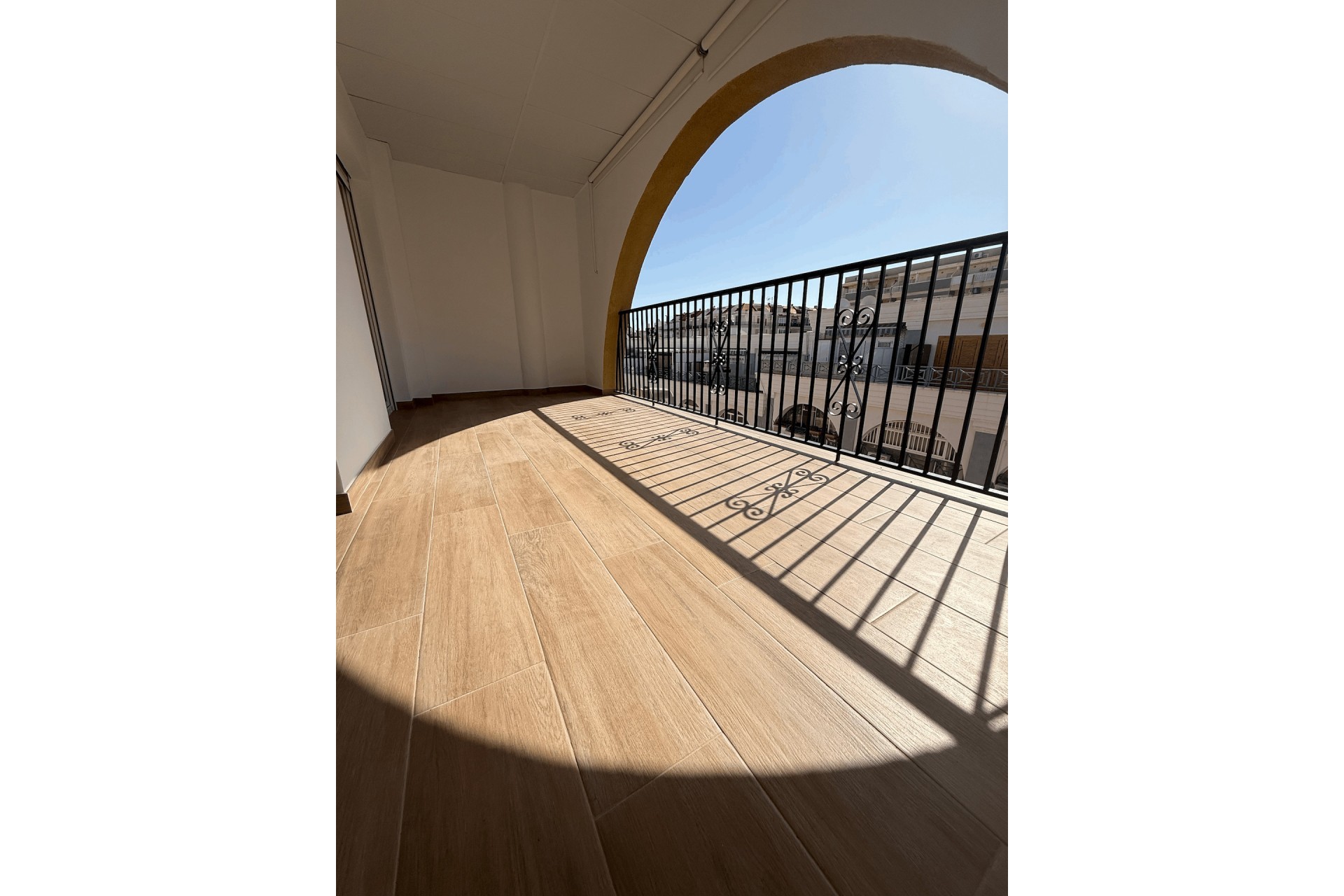 Brukt - Apartment Penthouse -
Torrevieja - Costa Blanca