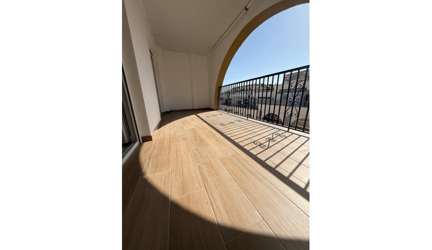 Brukt - Apartment Penthouse -
Torrevieja - Costa Blanca