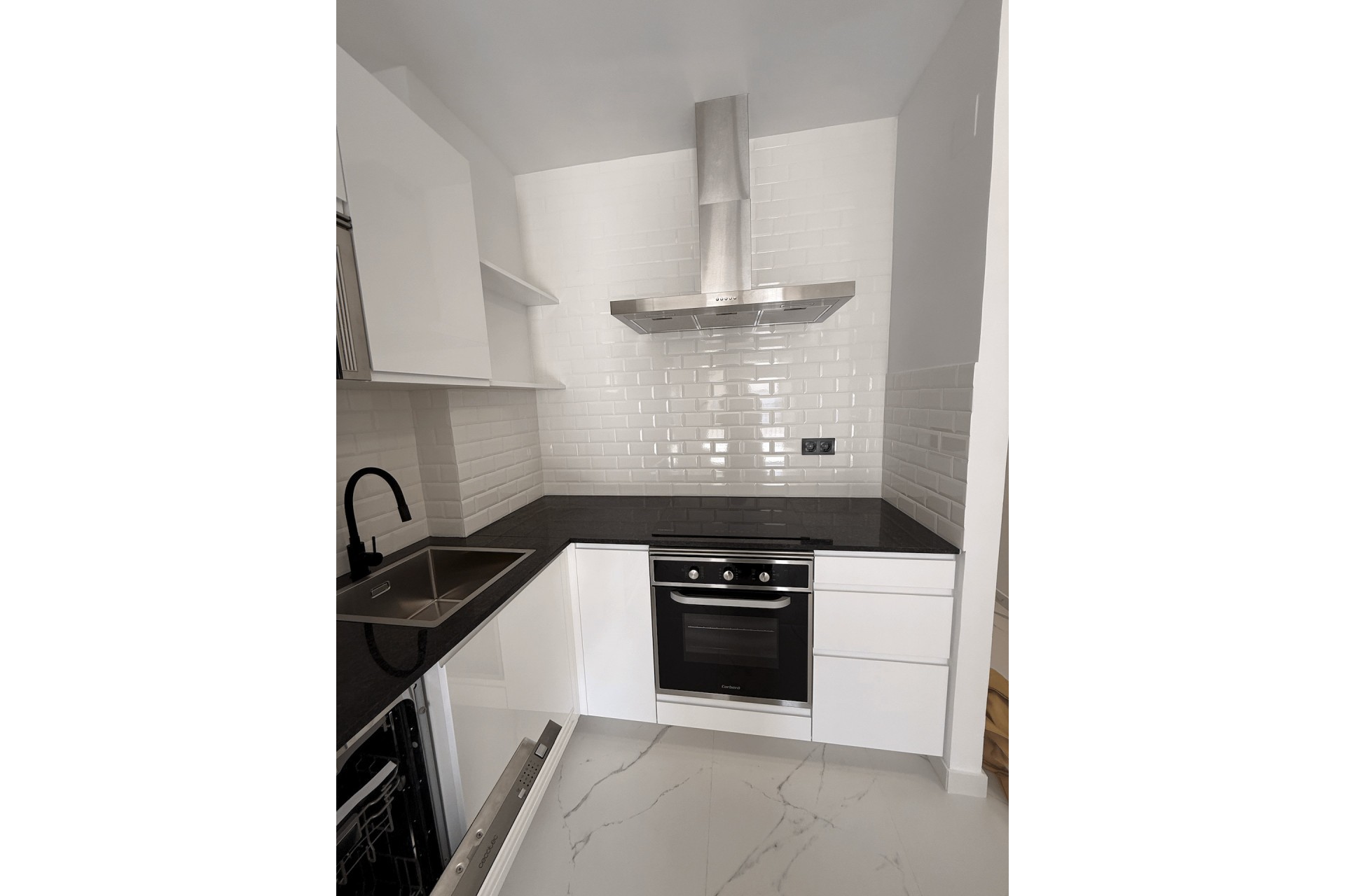 Brukt - Apartment Penthouse -
Torrevieja - Costa Blanca