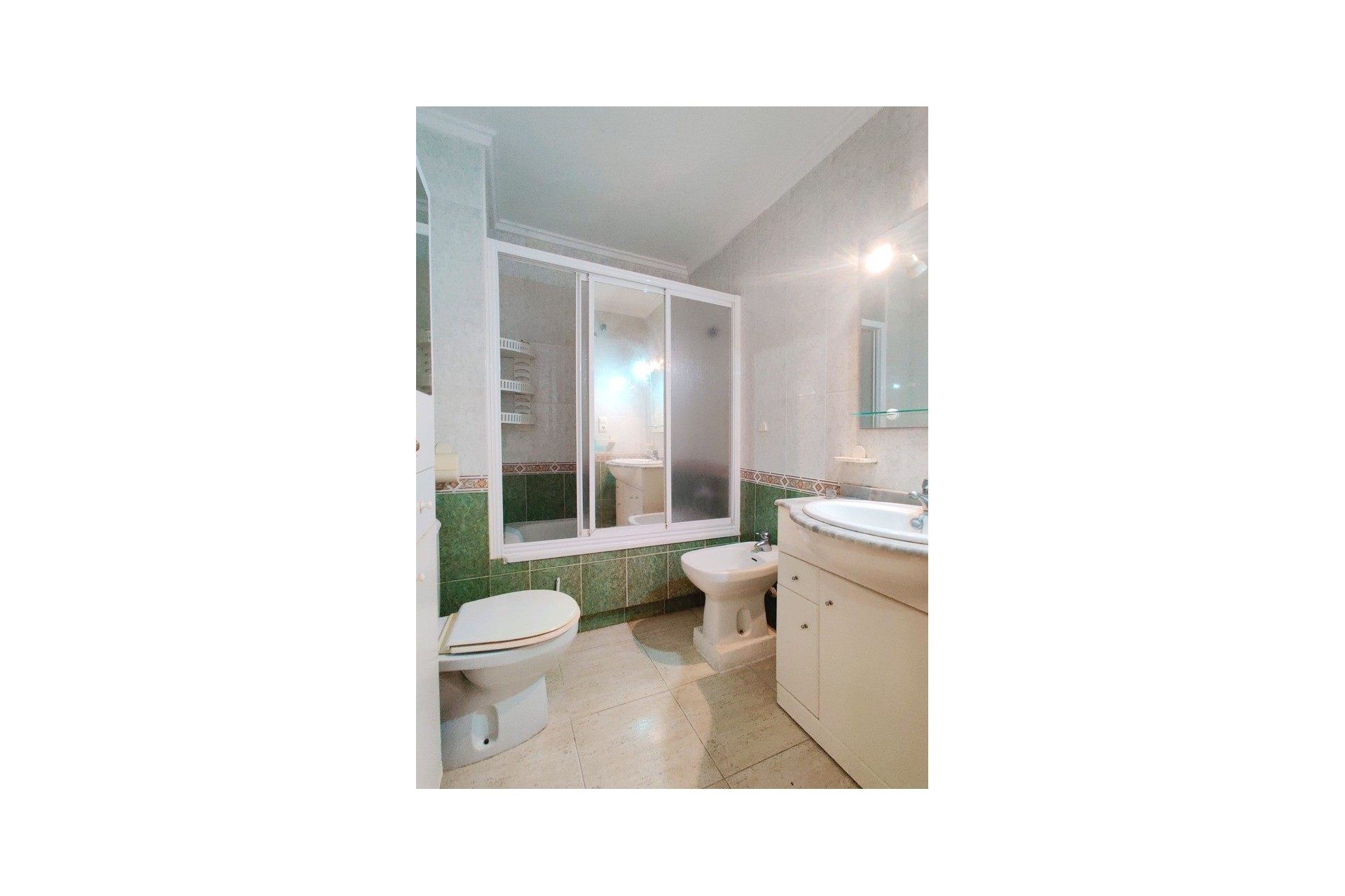 Brukt - Apartment Penthouse -
Torrevieja - Costa Blanca