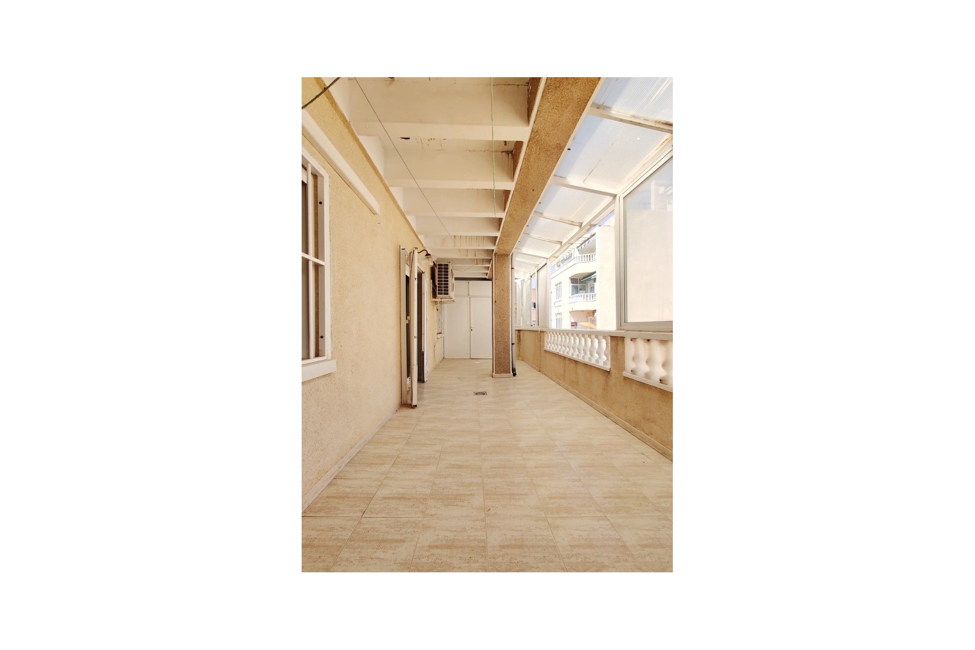 Brukt - Apartment Penthouse -
Torrevieja - Costa Blanca