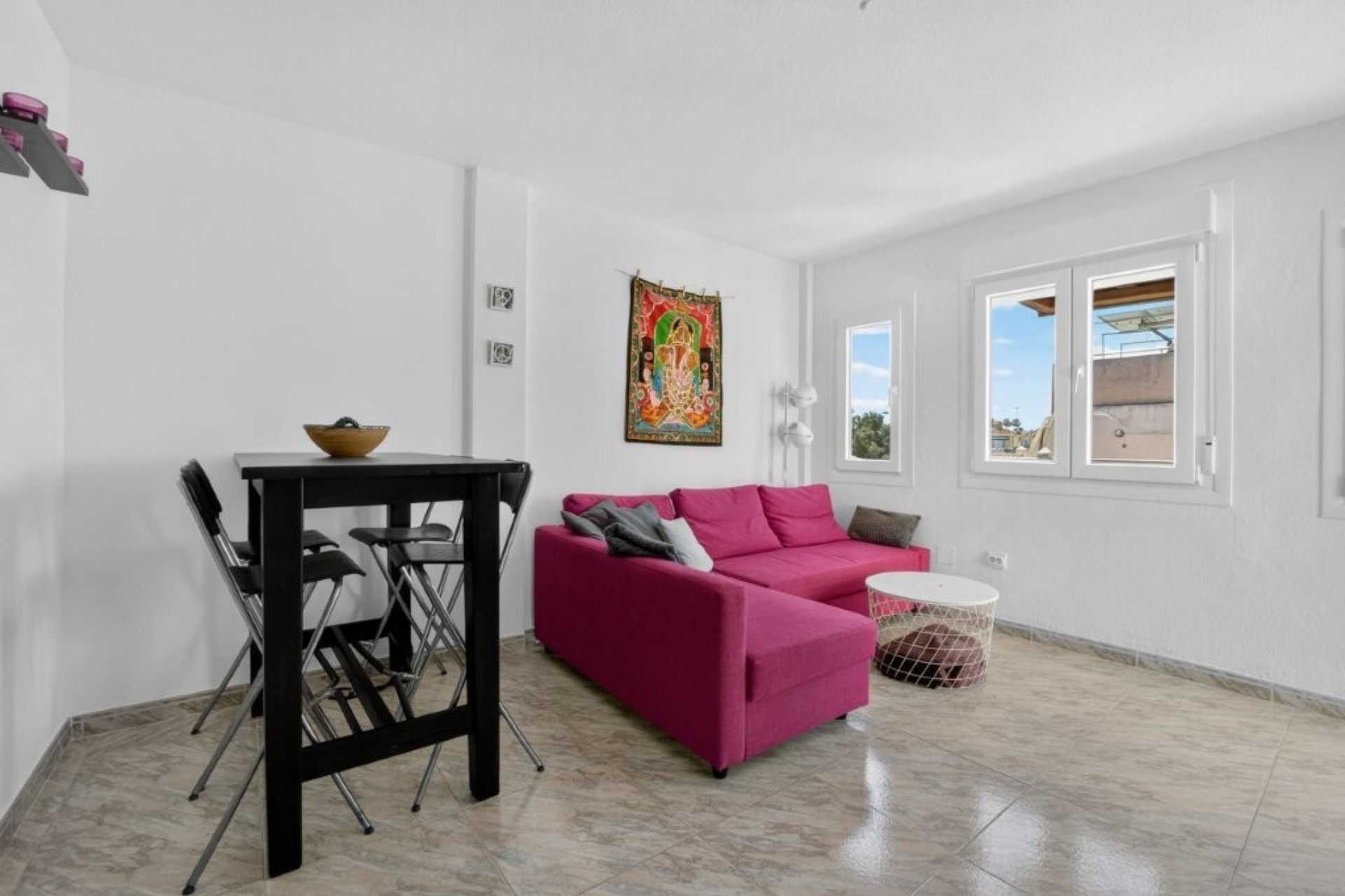 Brukt - Apartment Penthouse -
Torrevieja - Doña Ines